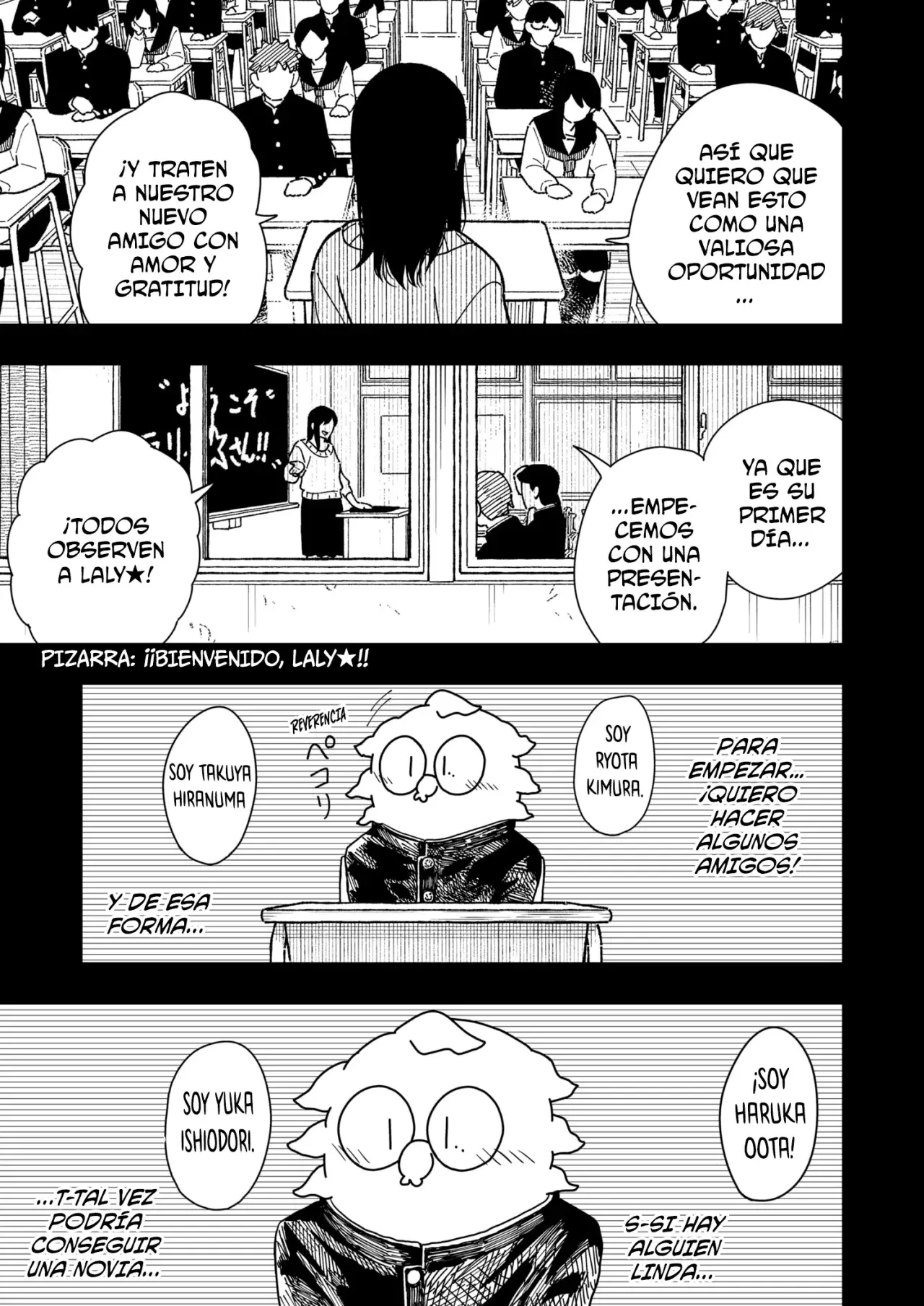 Read DRAMA QUEEN es Manga Online