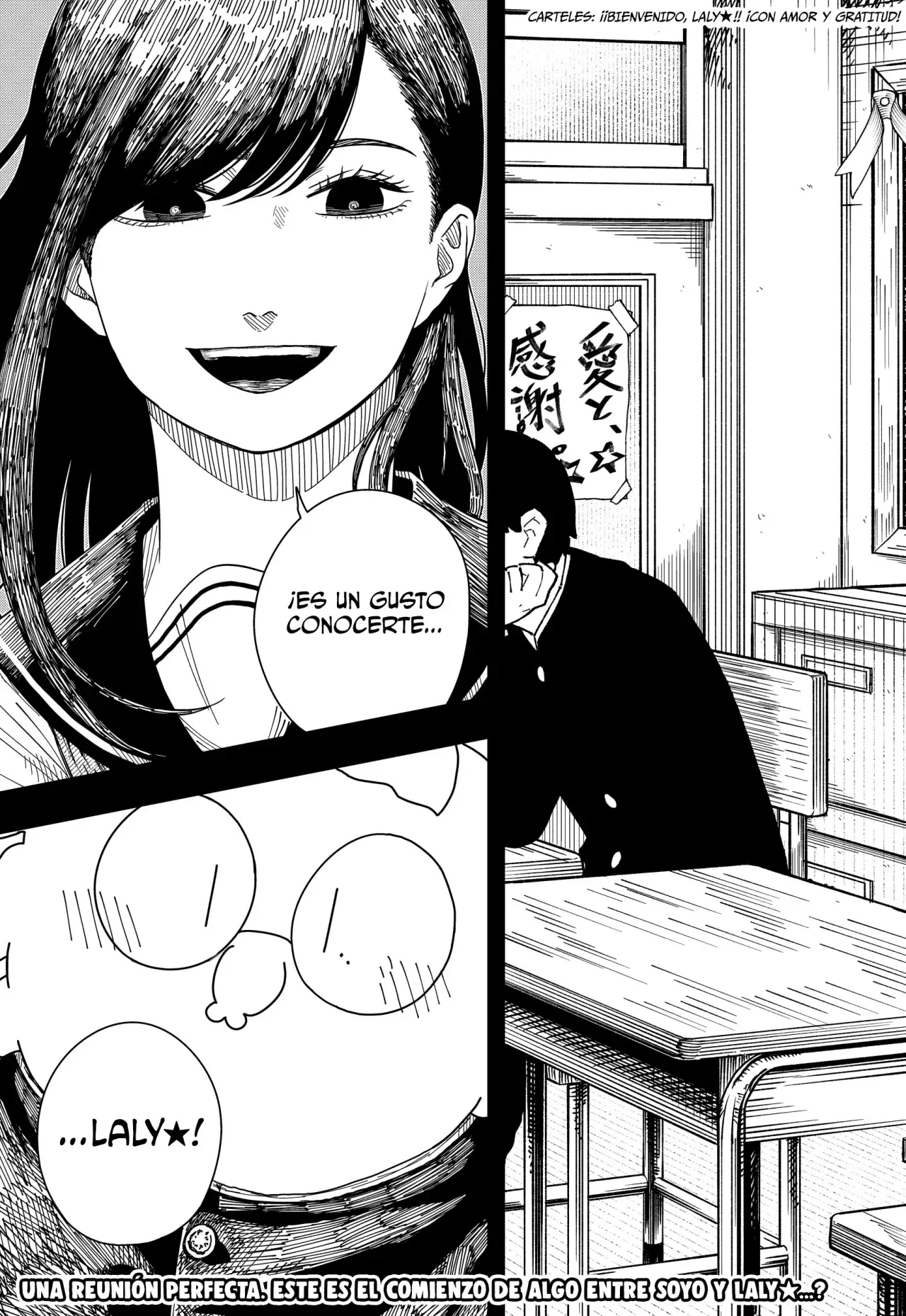 Read DRAMA QUEEN es Manga Online