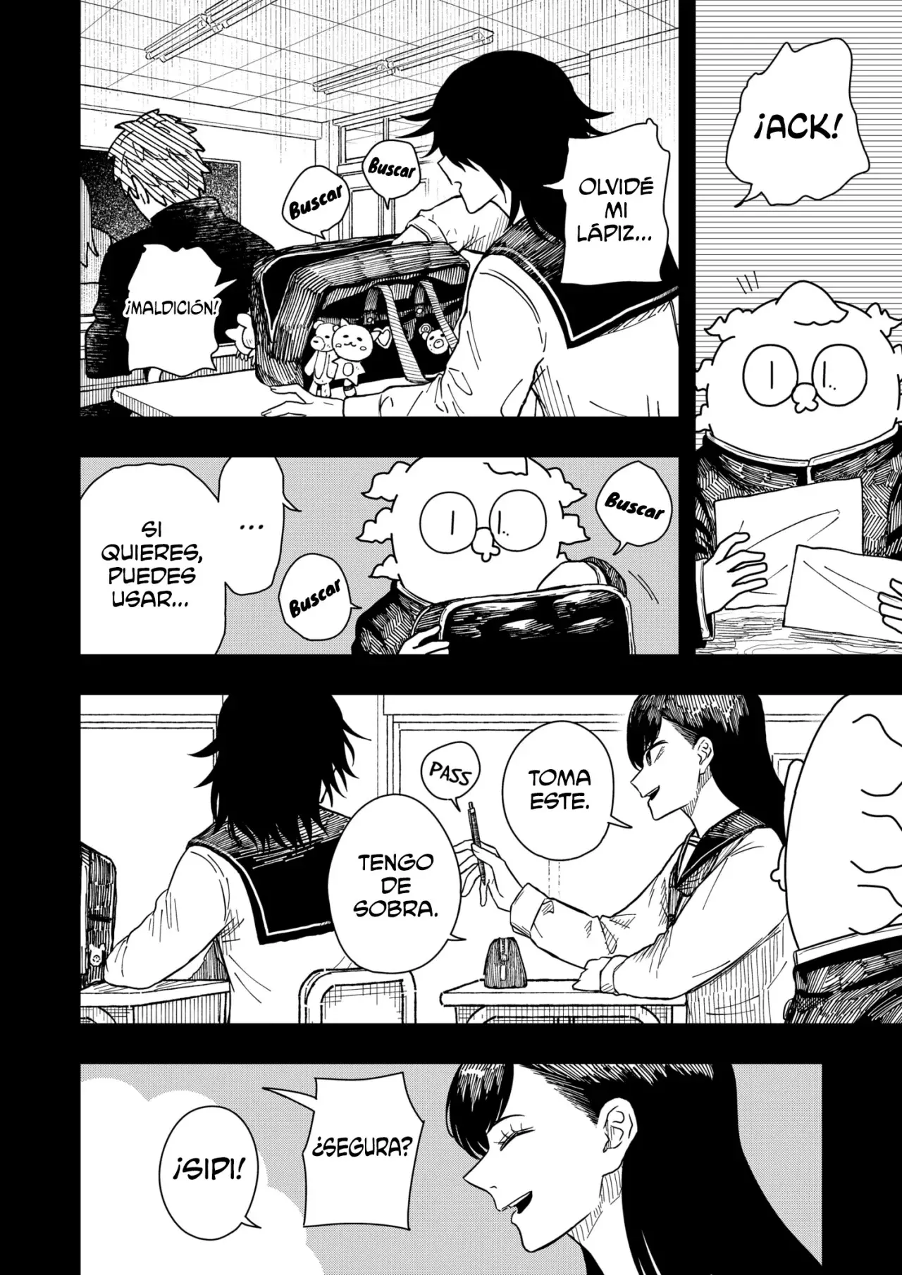 Read DRAMA QUEEN es Manga Online