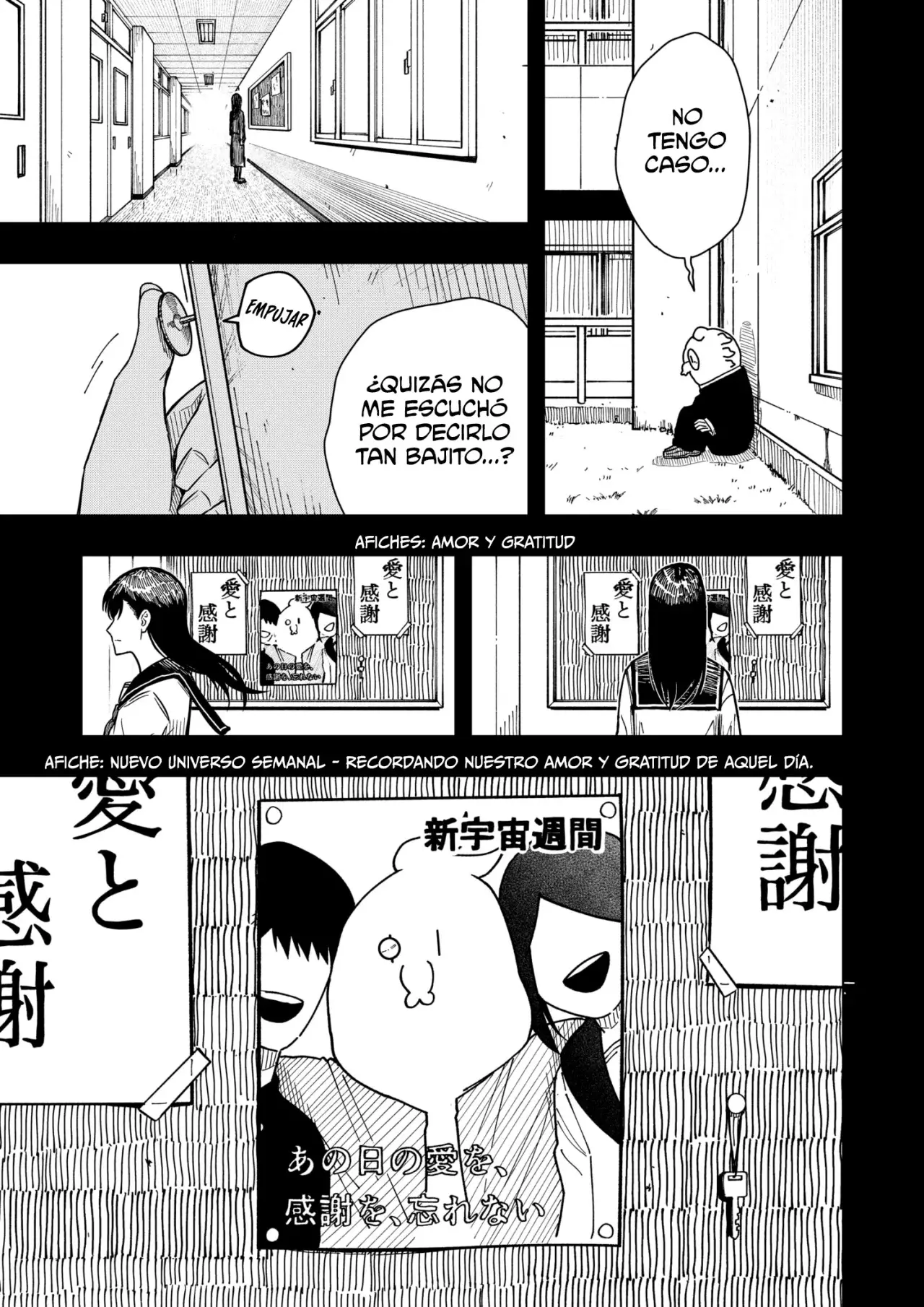 Read DRAMA QUEEN es Manga Online