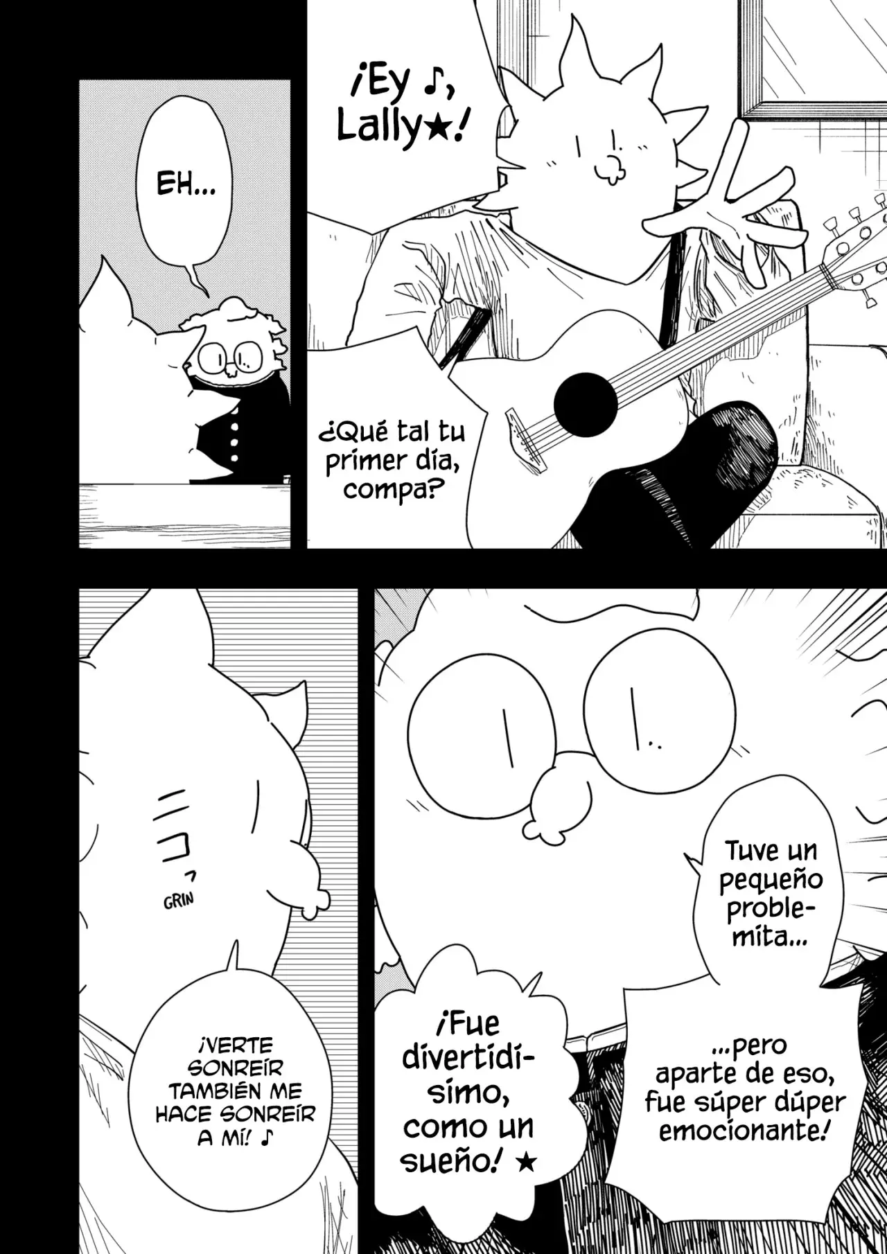 Read DRAMA QUEEN es Manga Online