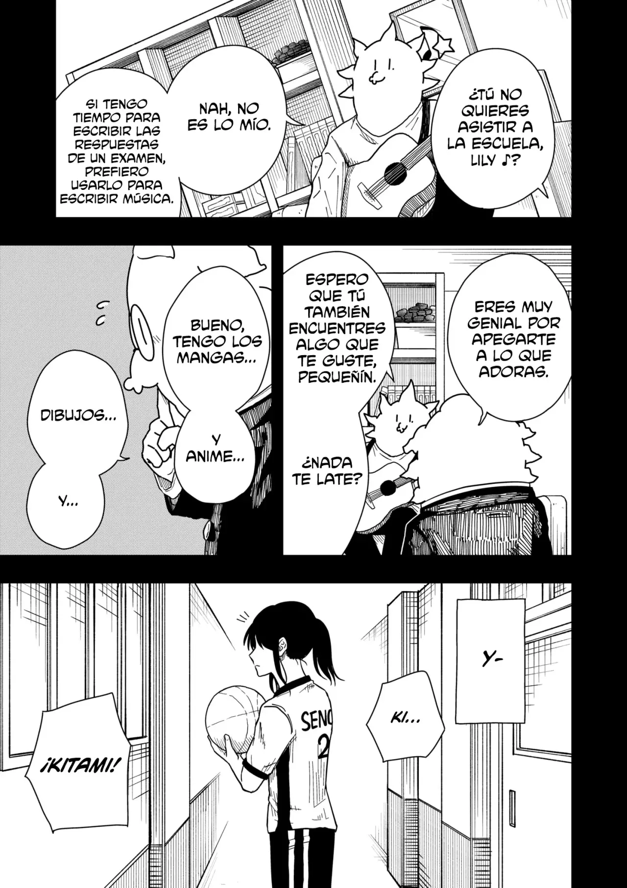 Read DRAMA QUEEN es Manga Online