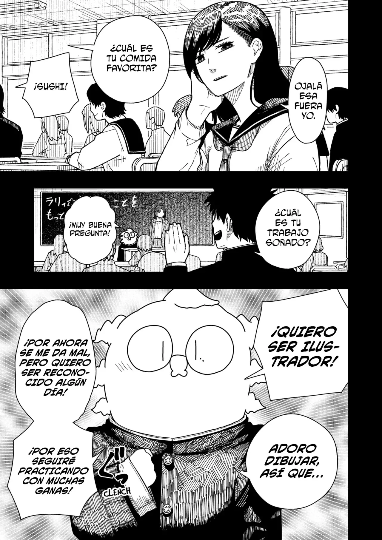 Read DRAMA QUEEN es Manga Online