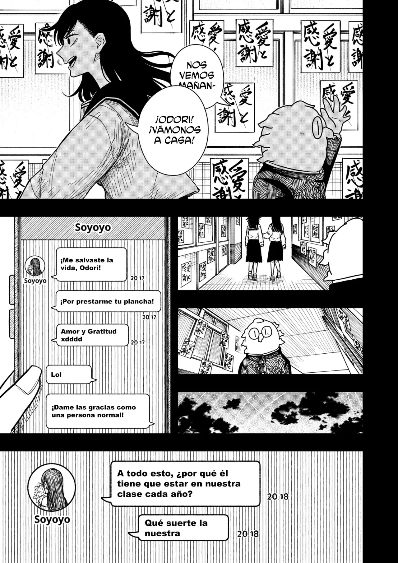Read DRAMA QUEEN es Manga Online