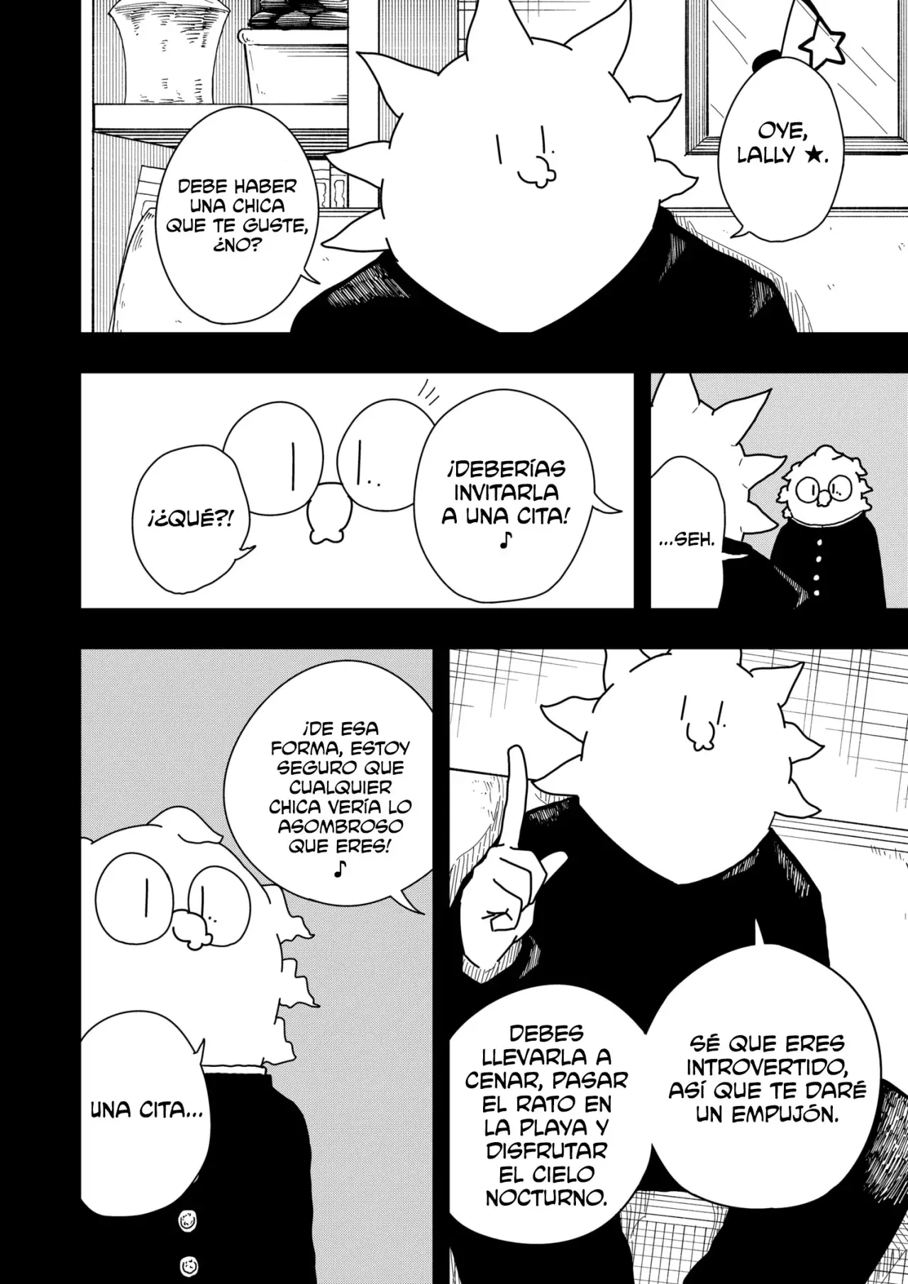 Read DRAMA QUEEN es Manga Online