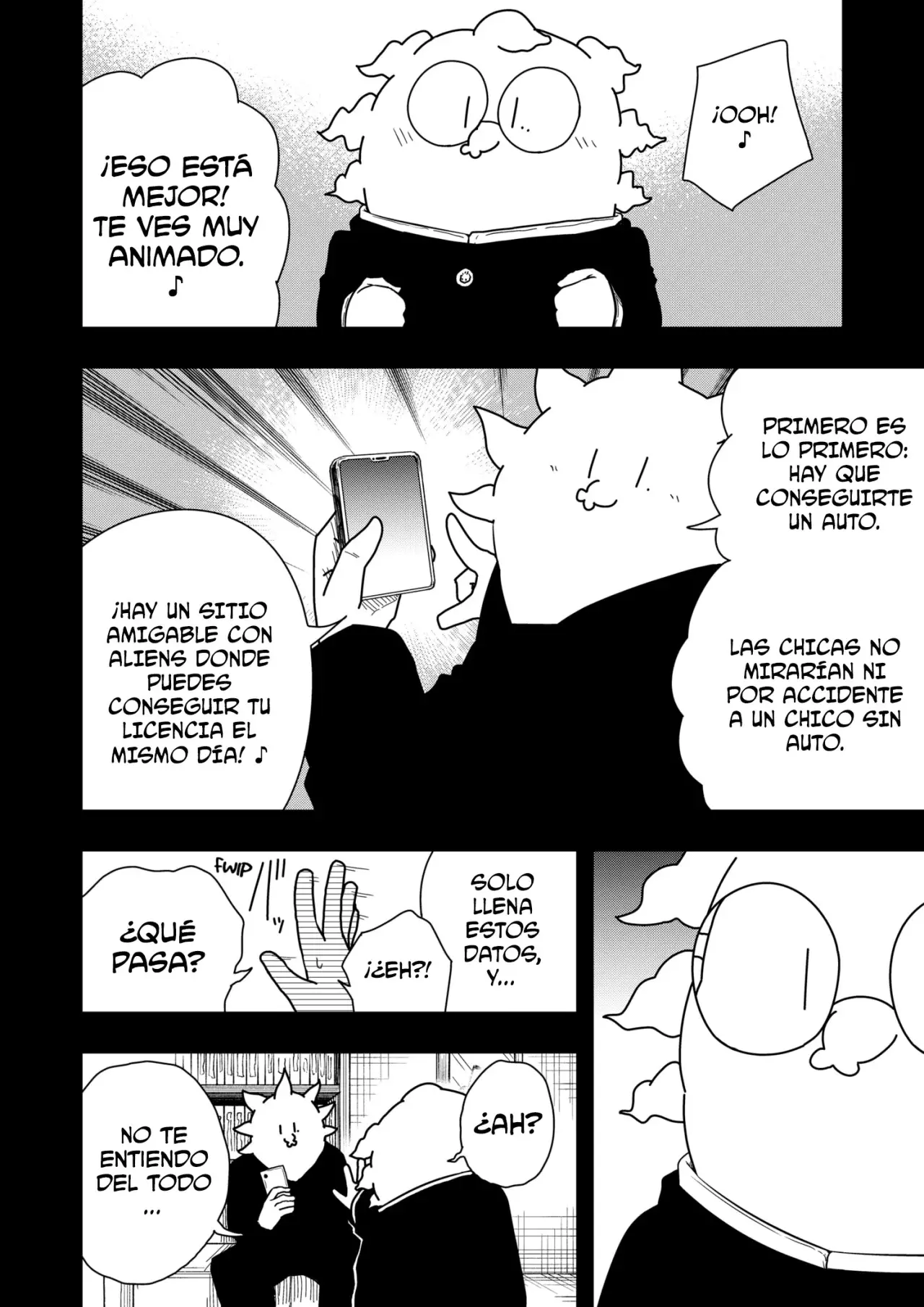 Read DRAMA QUEEN es Manga Online