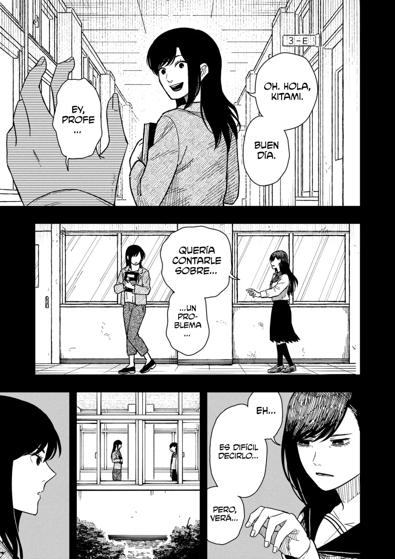 Read DRAMA QUEEN es Manga Online