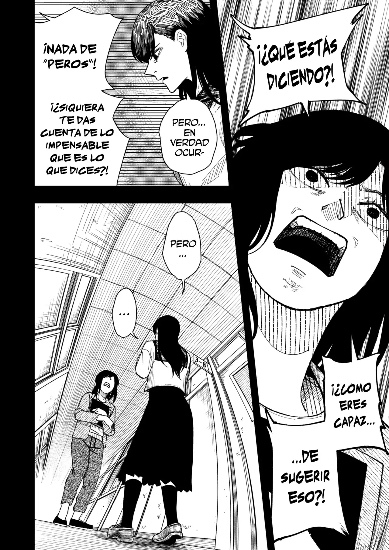 Read DRAMA QUEEN es Manga Online