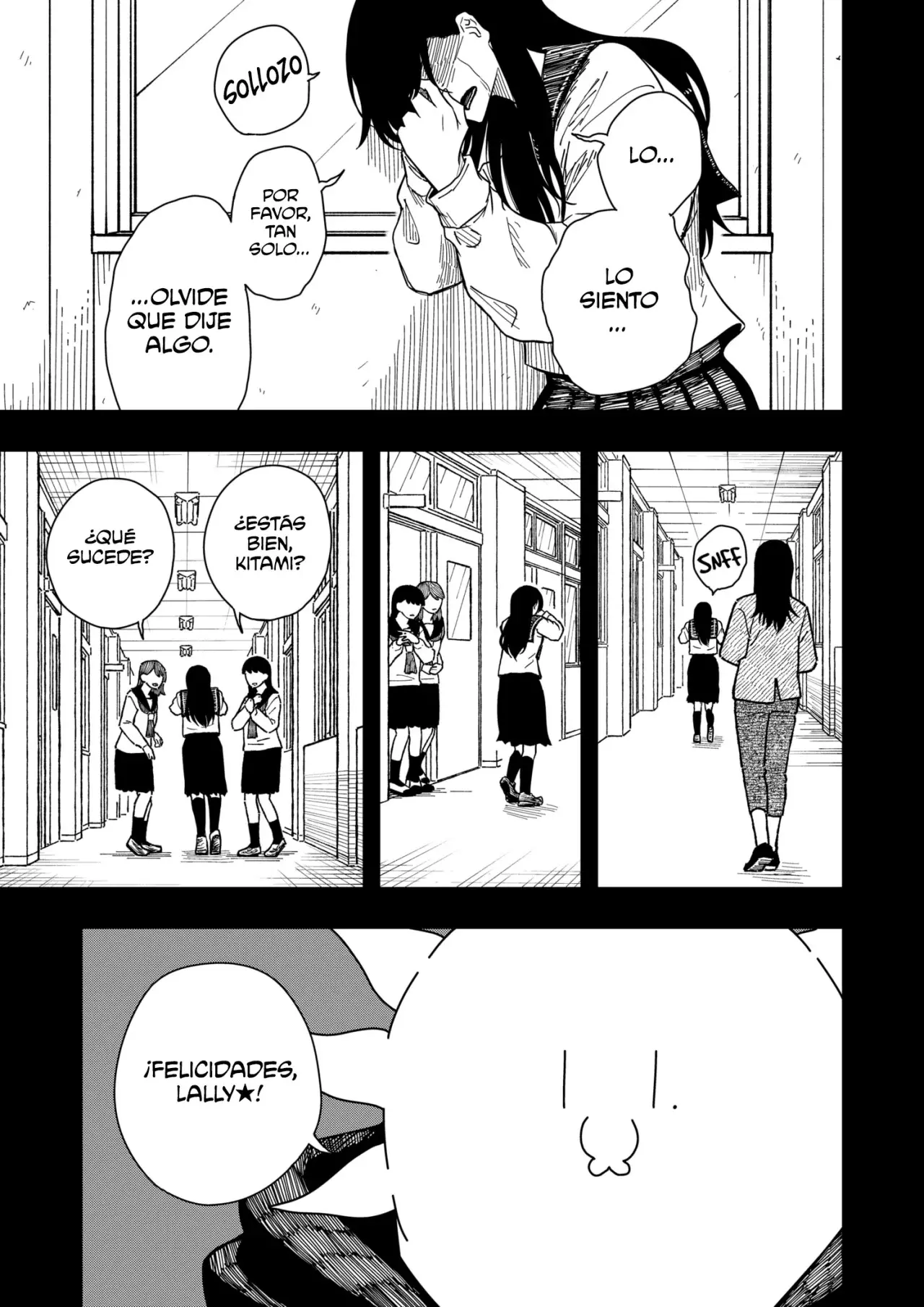 Read DRAMA QUEEN es Manga Online