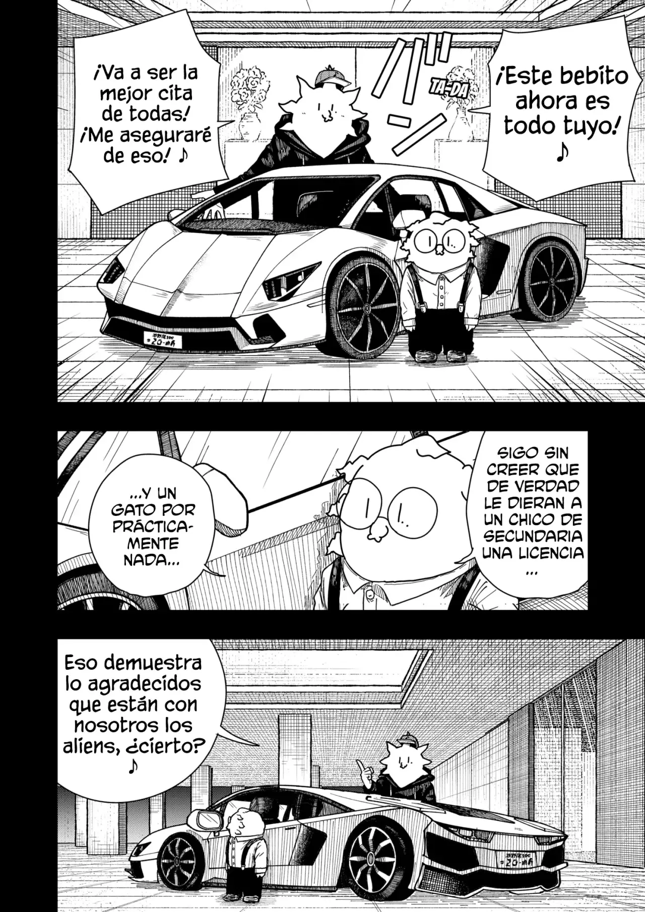 Read DRAMA QUEEN es Manga Online