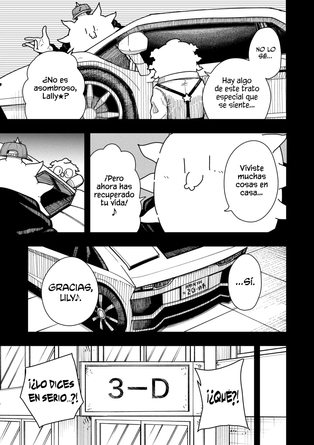 Read DRAMA QUEEN es Manga Online