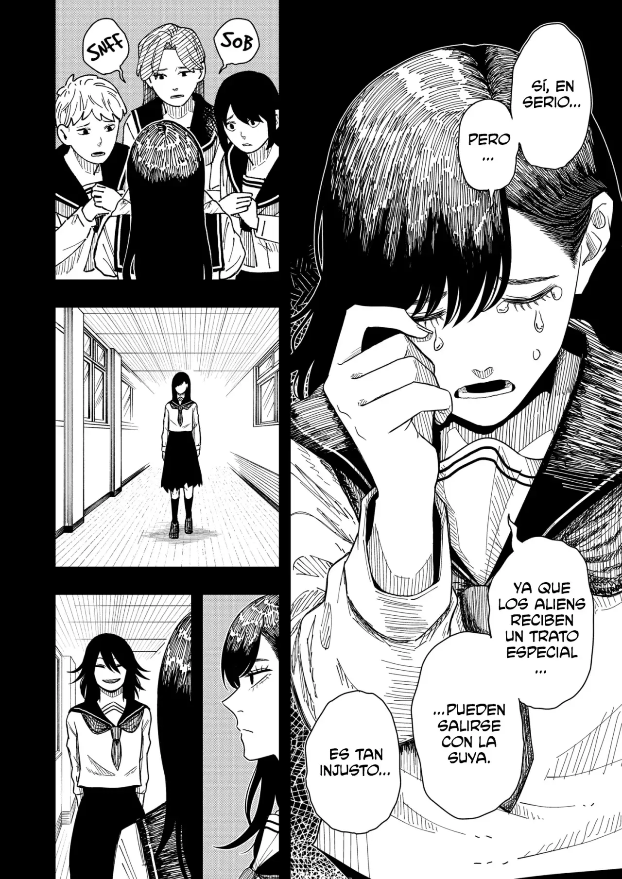 Read DRAMA QUEEN es Manga Online