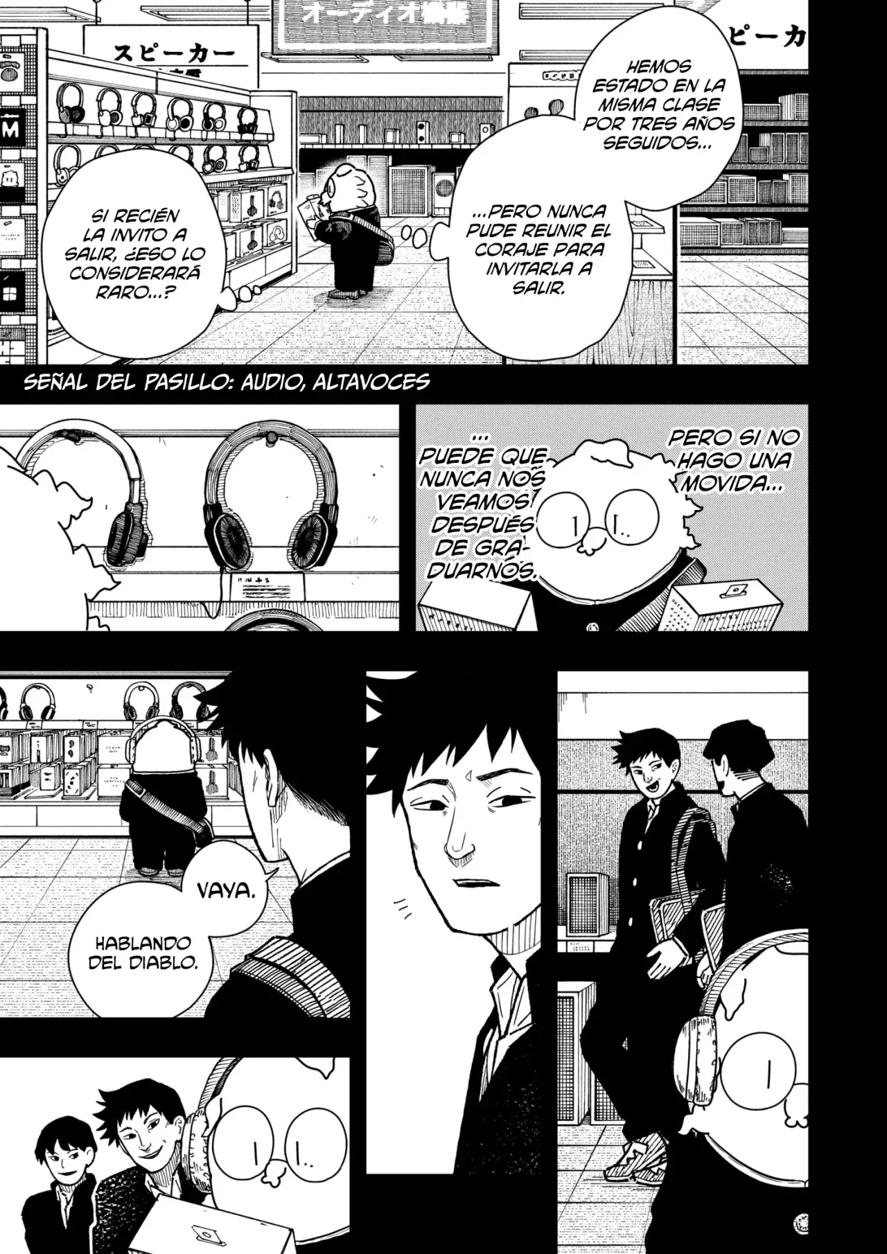 Read DRAMA QUEEN es Manga Online