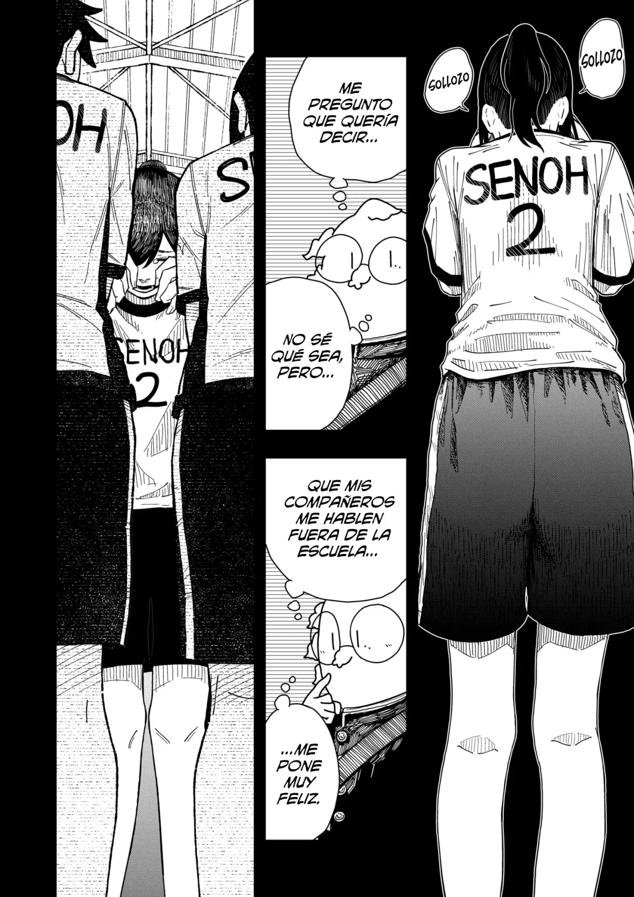 Read DRAMA QUEEN es Manga Online