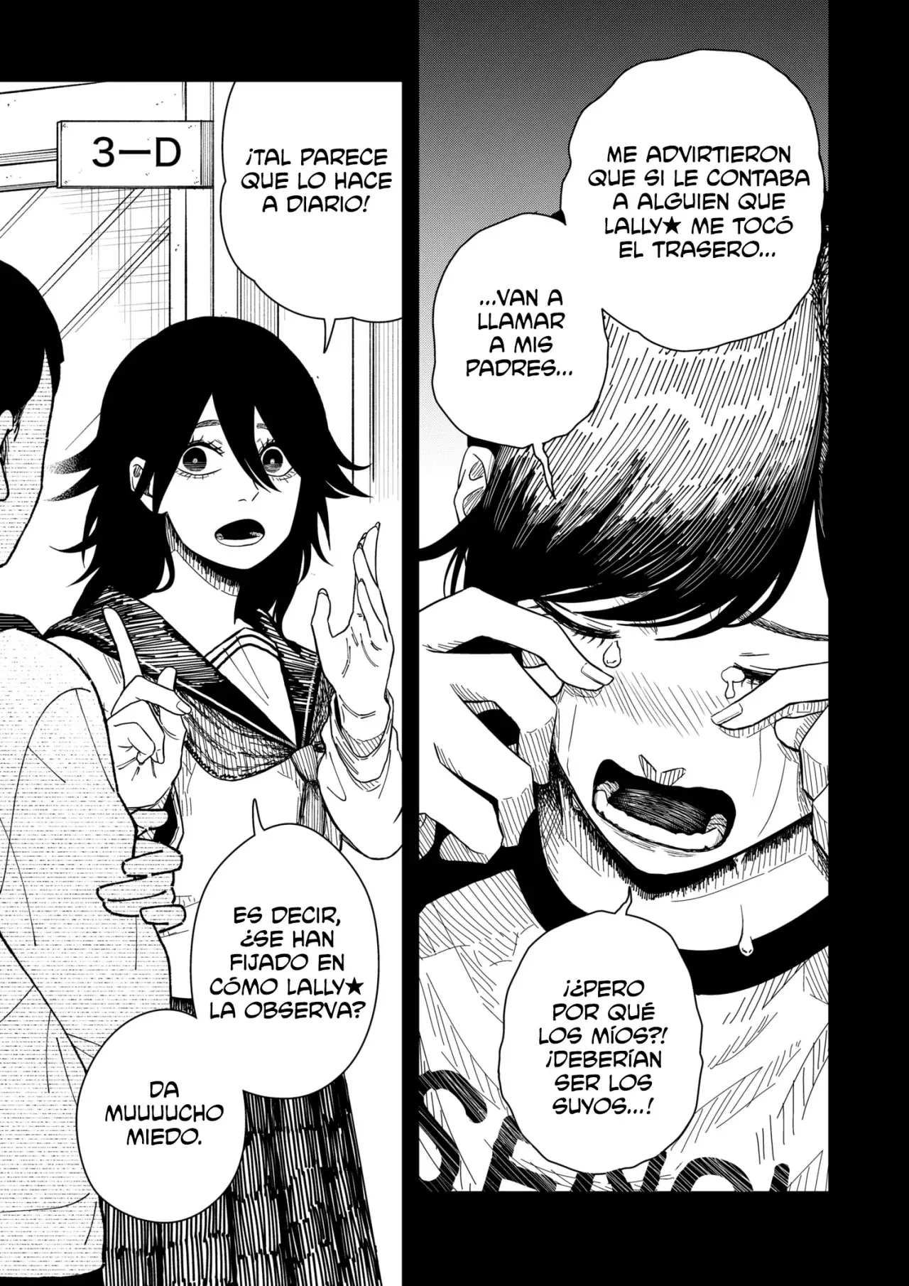 Read DRAMA QUEEN es Manga Online