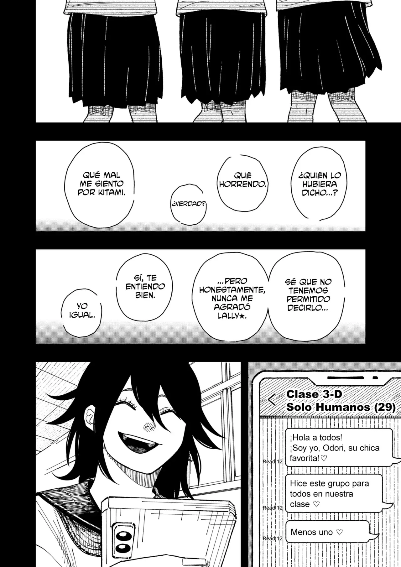 Read DRAMA QUEEN es Manga Online