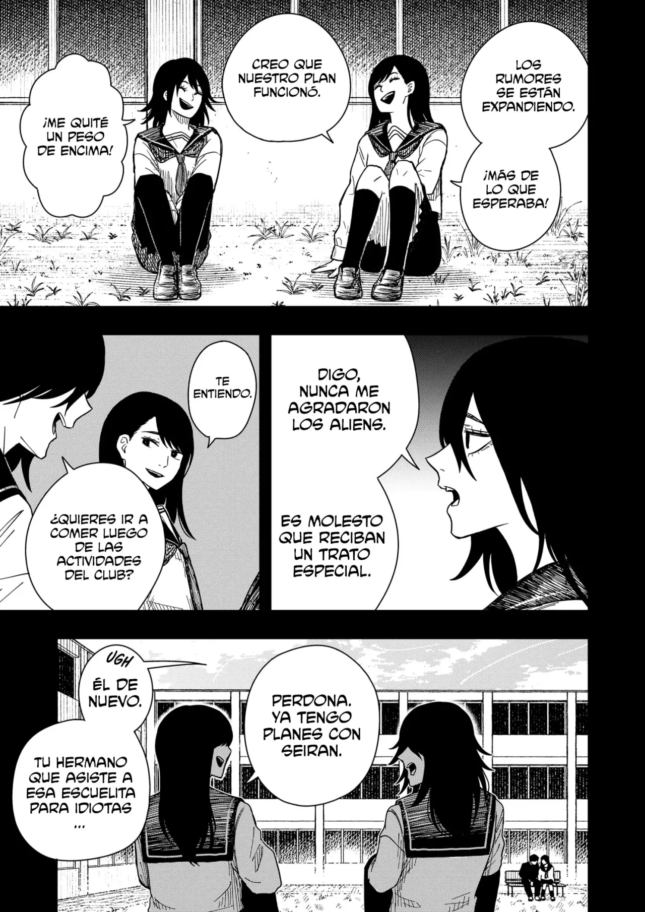 Read DRAMA QUEEN es Manga Online