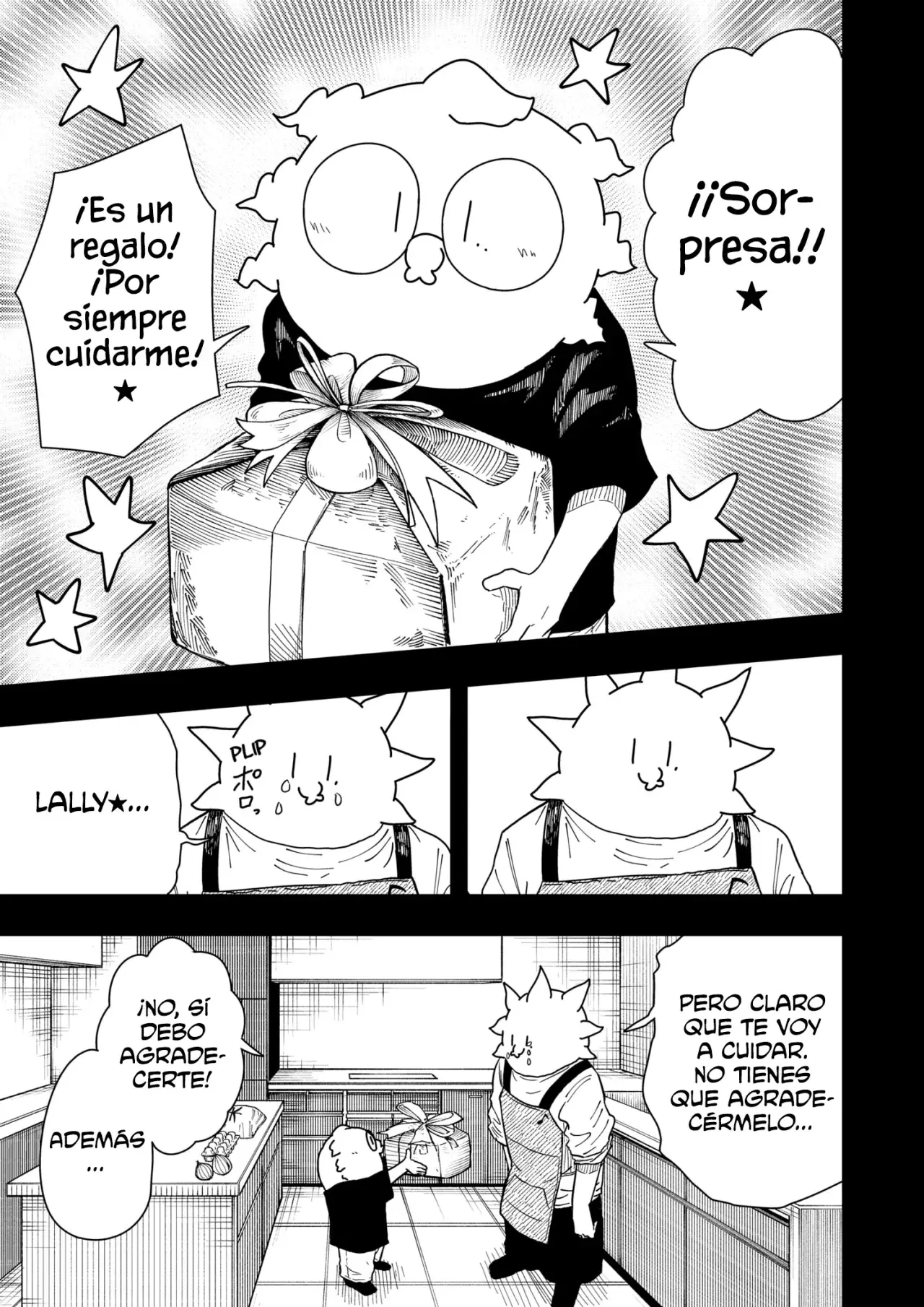 Read DRAMA QUEEN es Manga Online