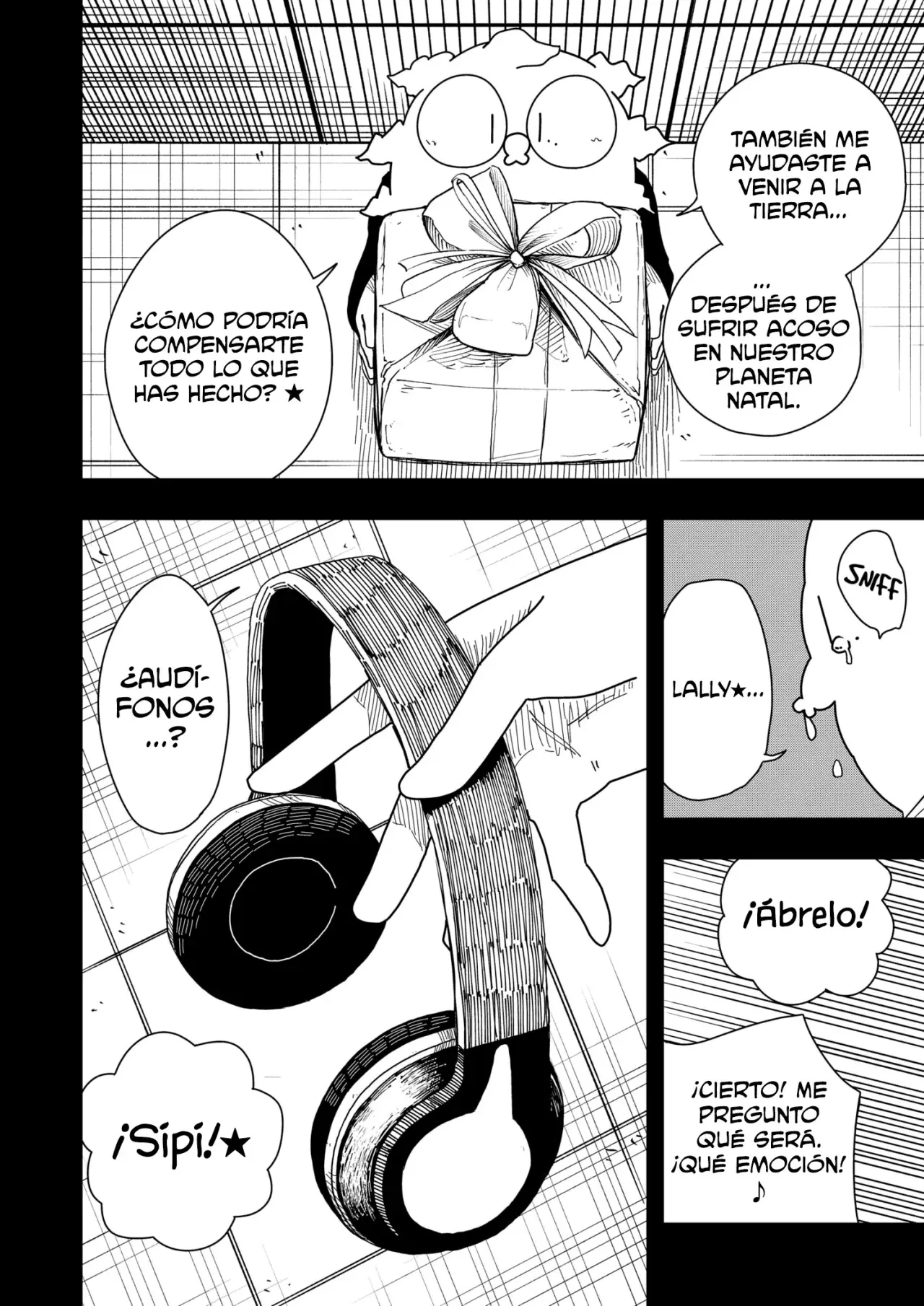 Read DRAMA QUEEN es Manga Online
