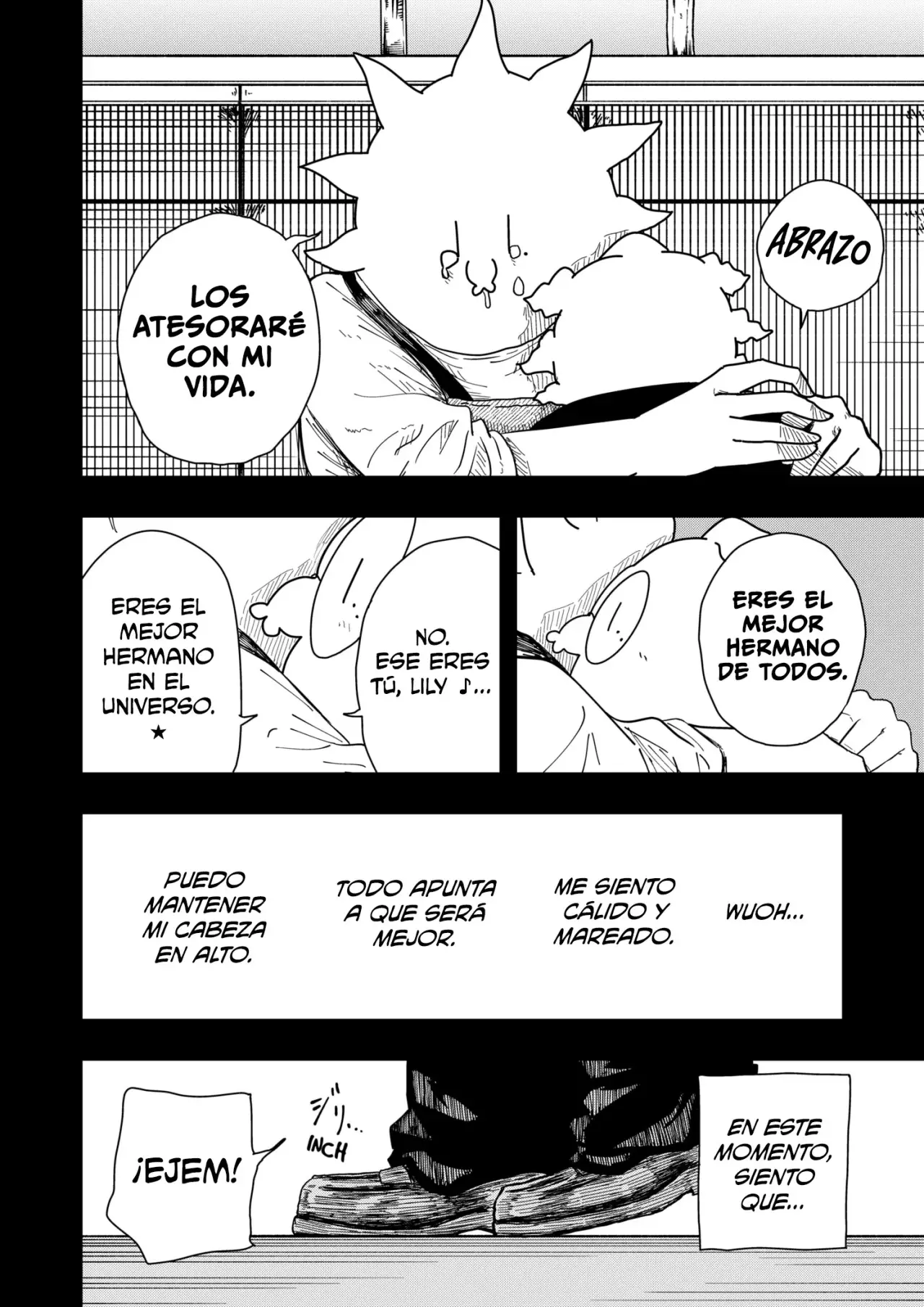 Read DRAMA QUEEN es Manga Online