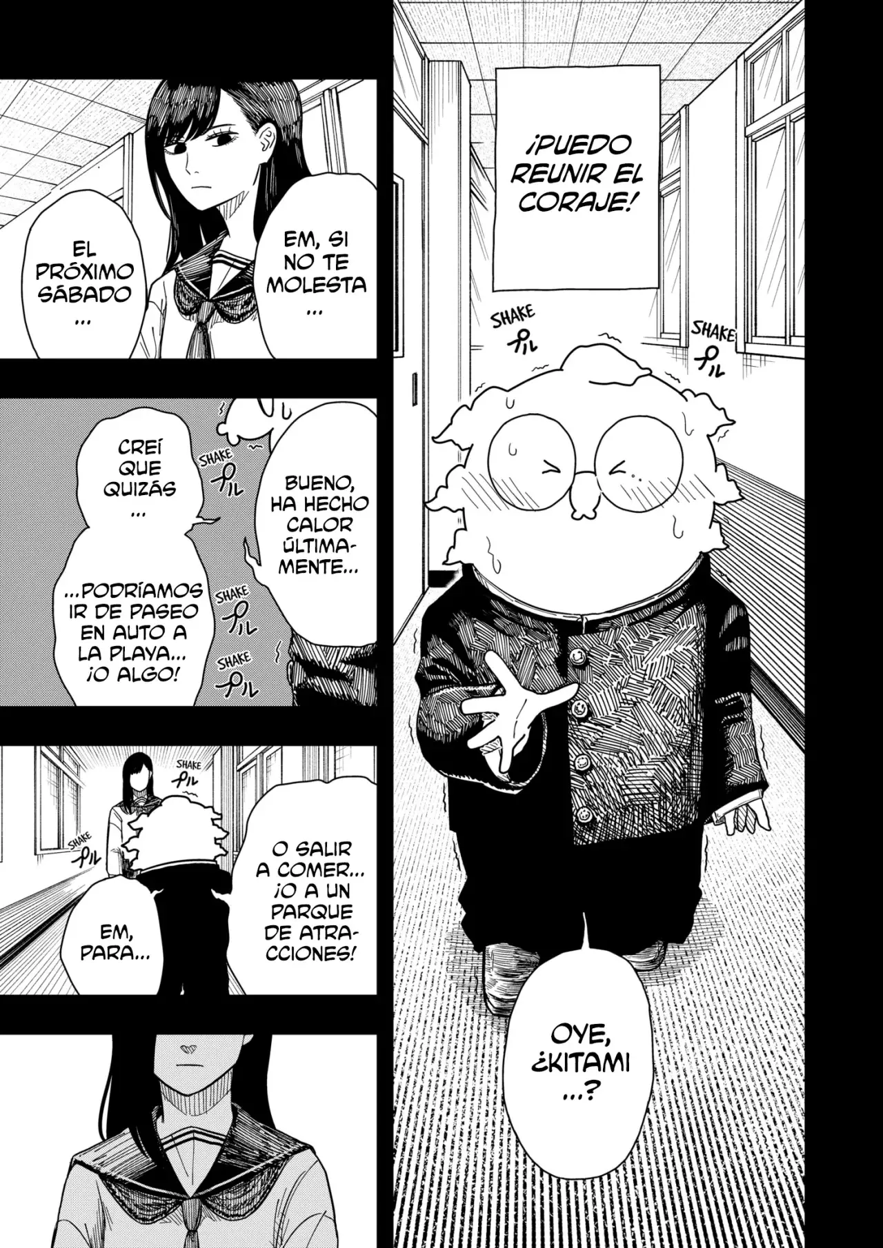 Read DRAMA QUEEN es Manga Online