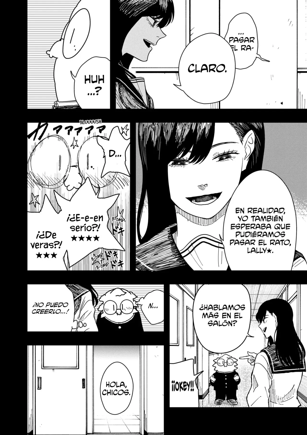 Read DRAMA QUEEN es Manga Online