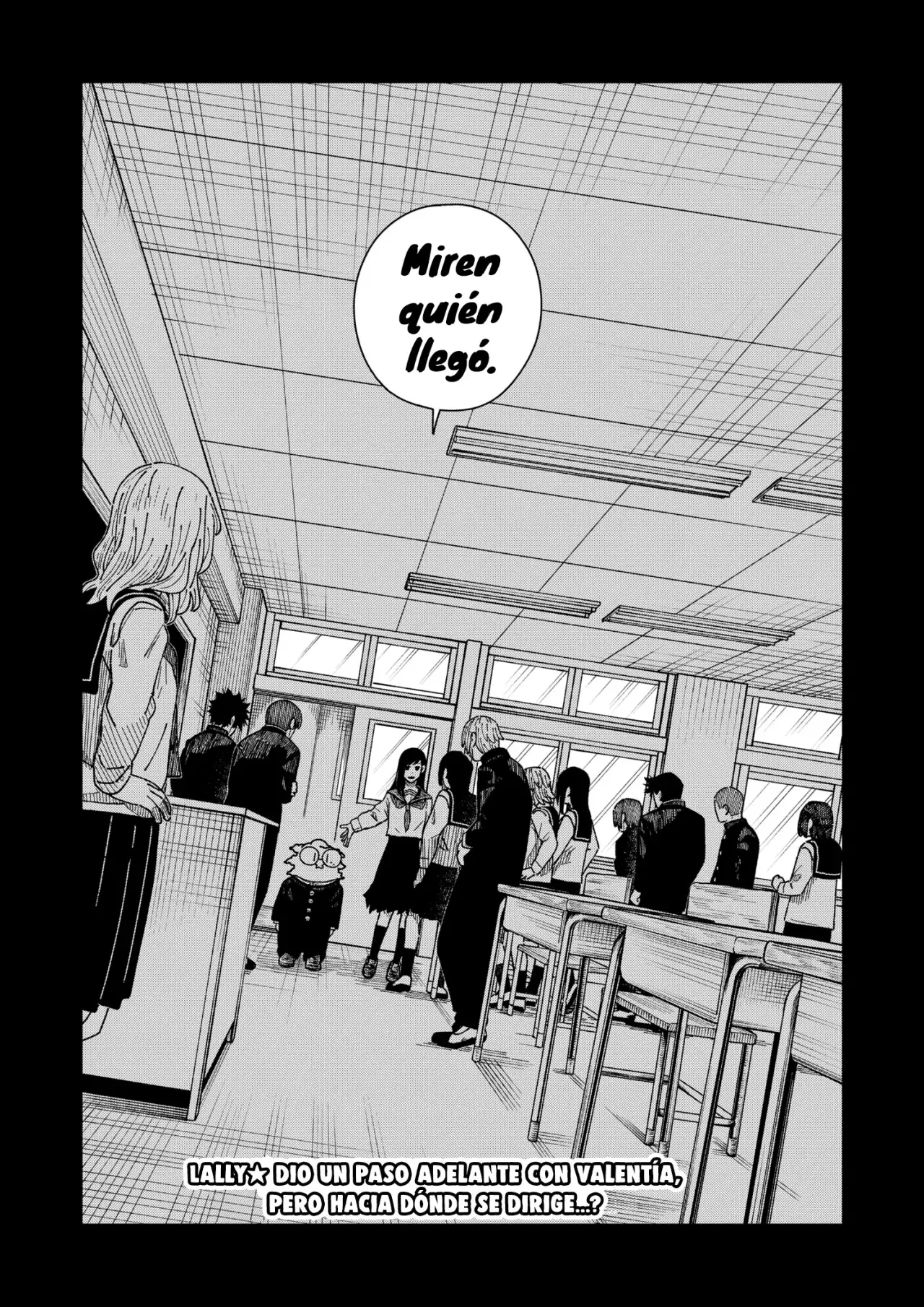 Read DRAMA QUEEN es Manga Online