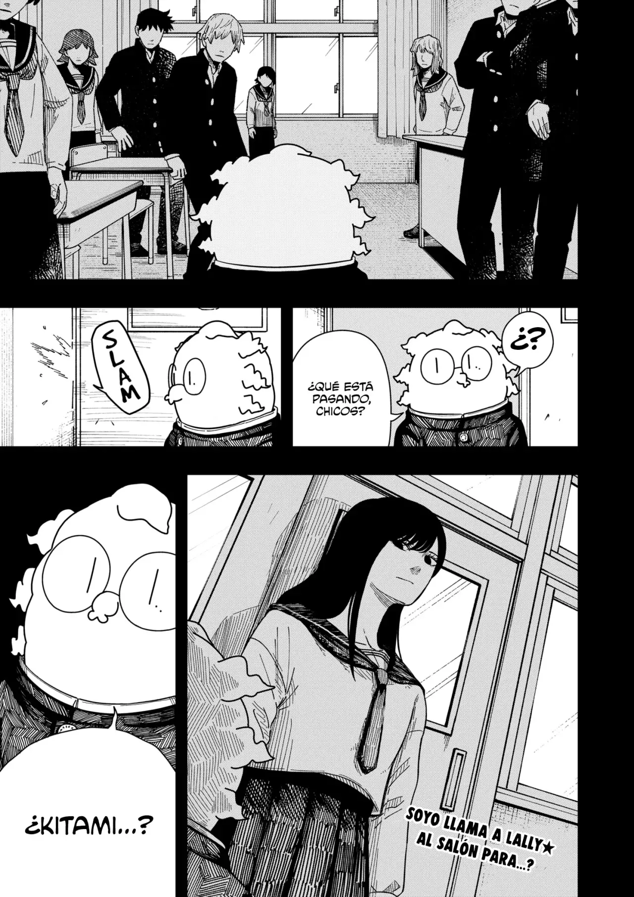 Read DRAMA QUEEN es Manga Online