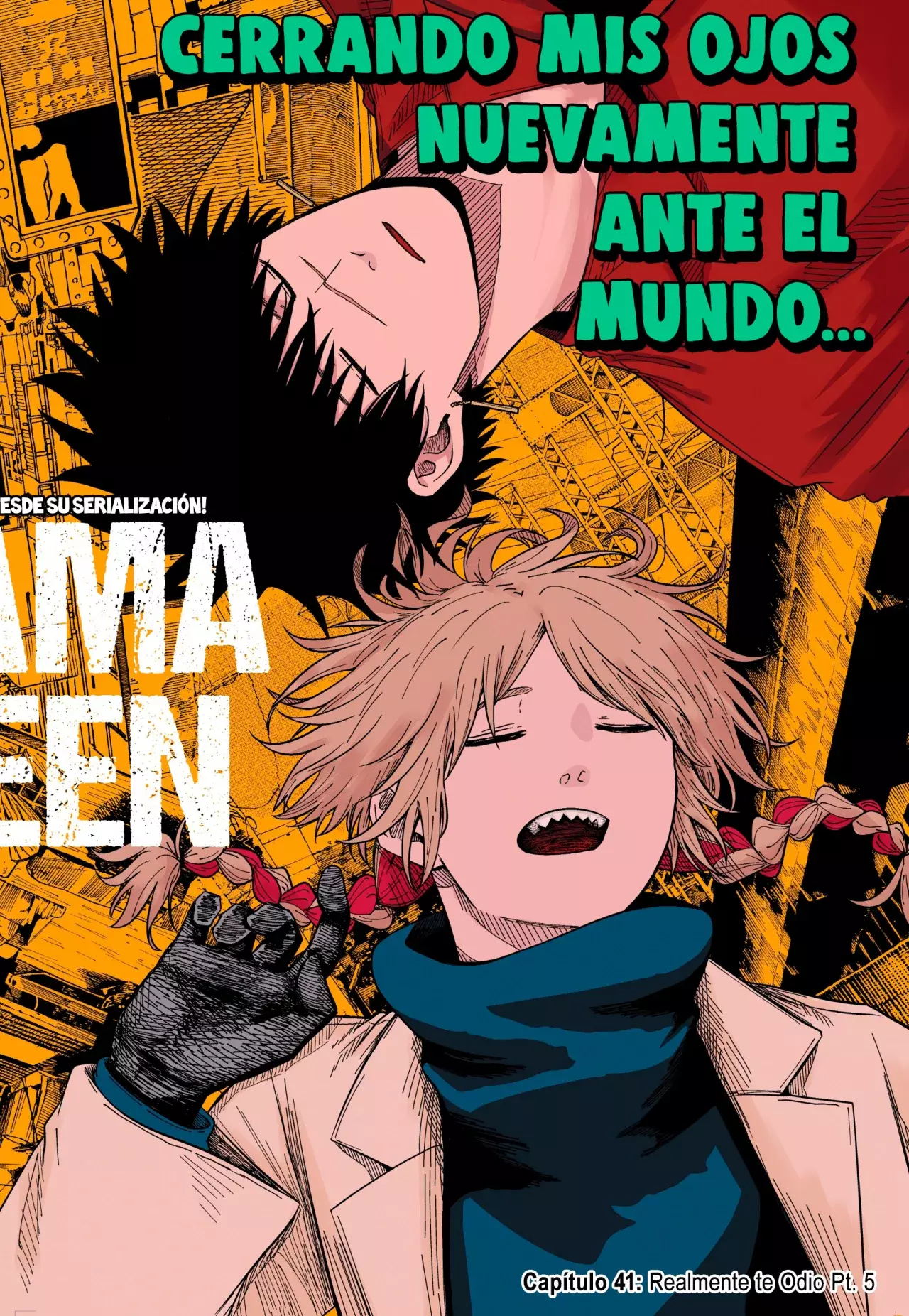 Read DRAMA QUEEN es Manga Online
