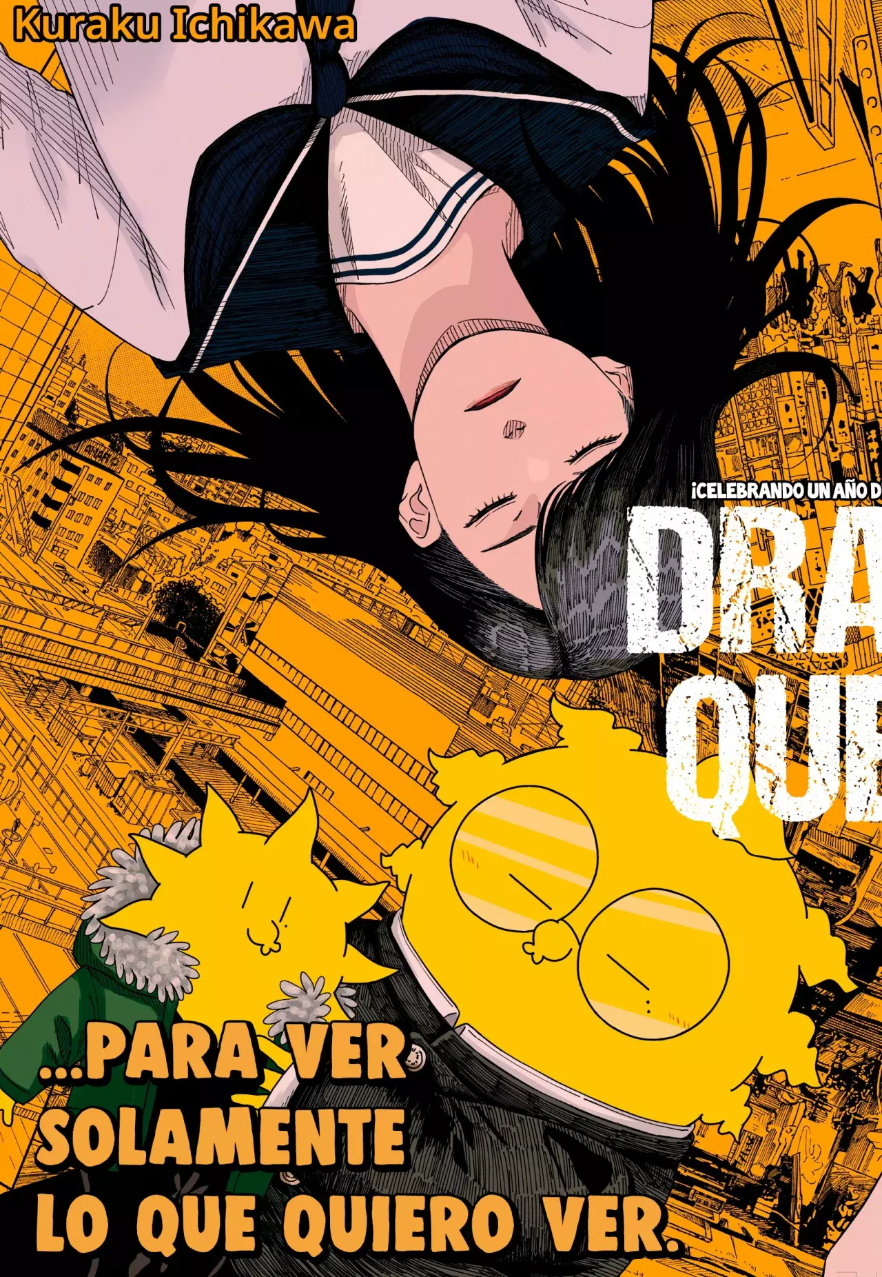 Read DRAMA QUEEN es Manga Online