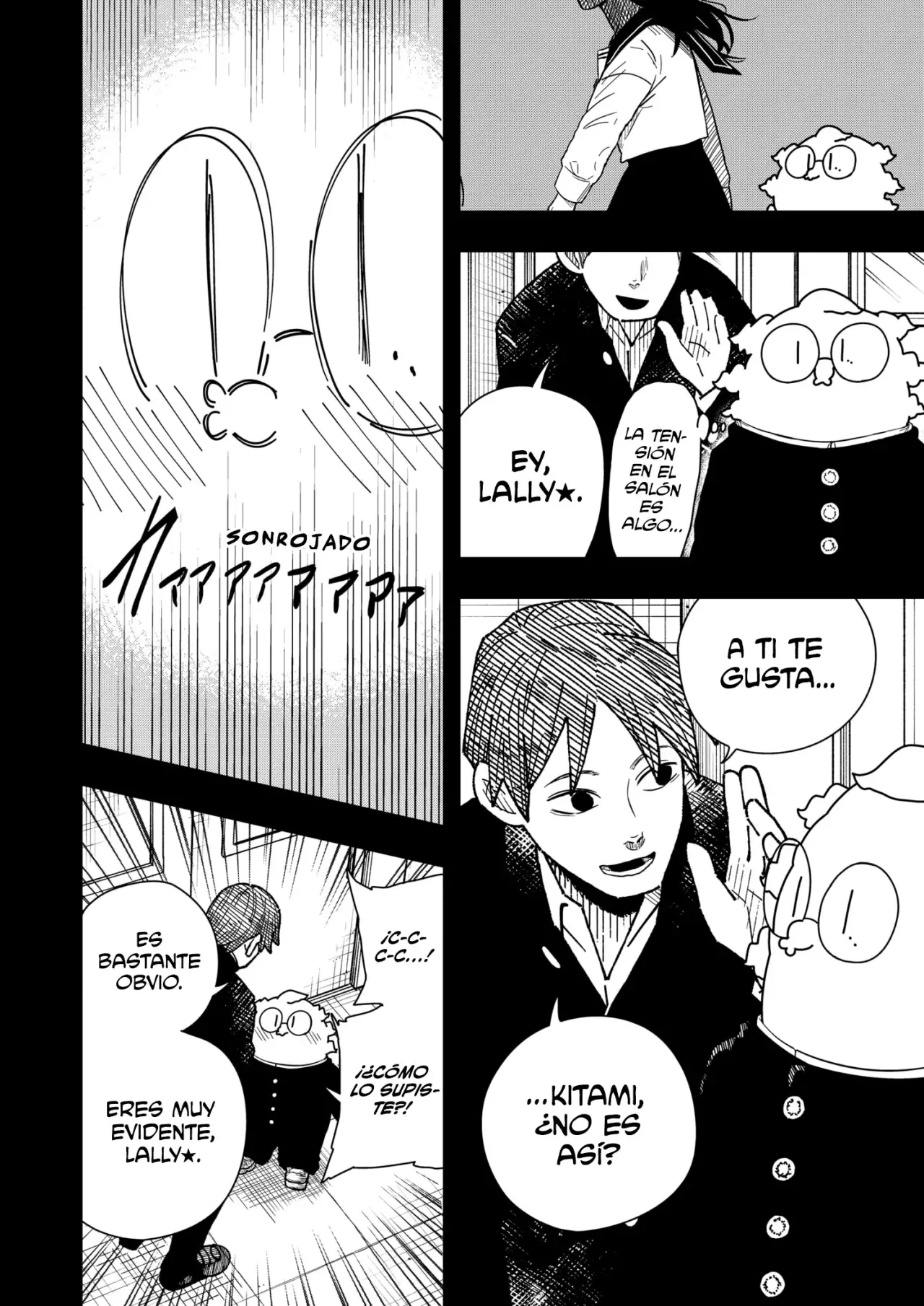 Read DRAMA QUEEN es Manga Online