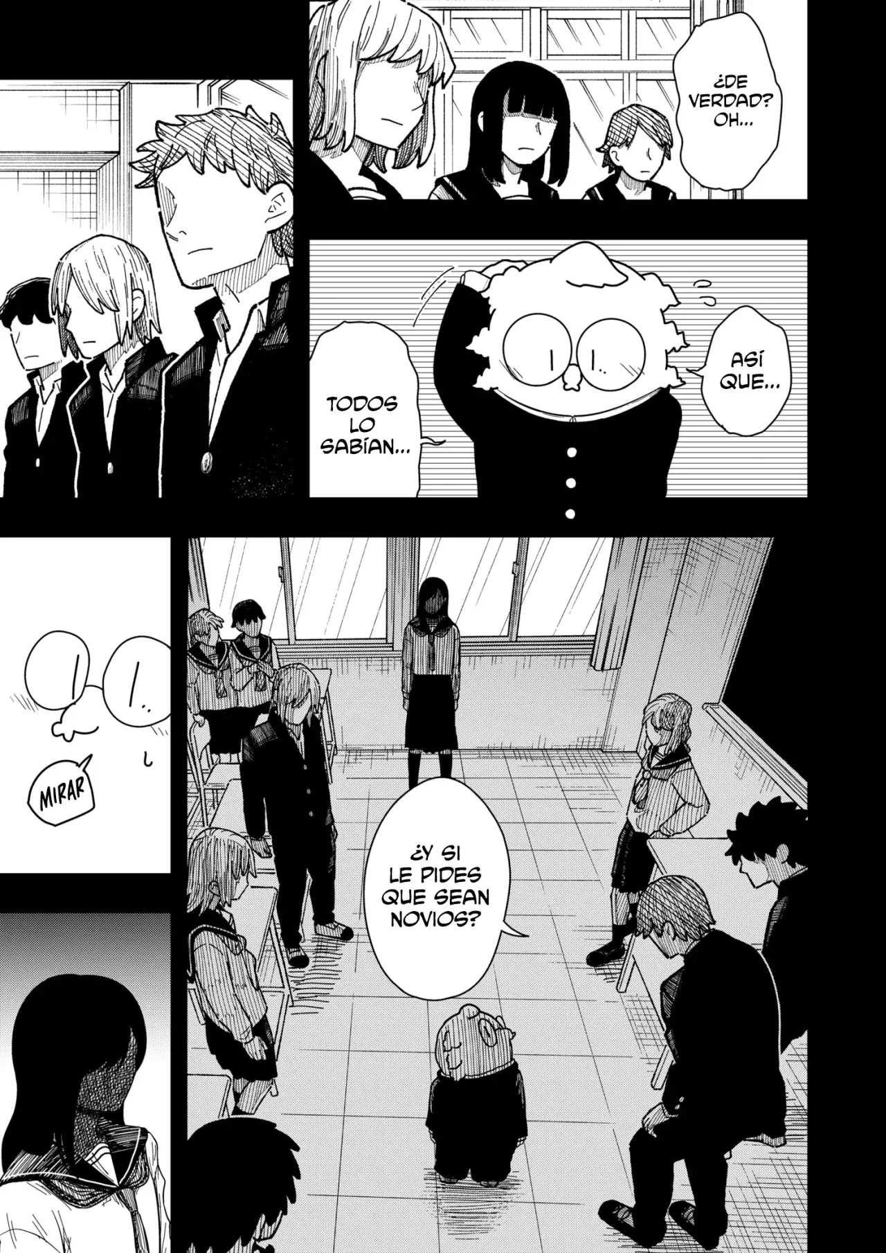 Read DRAMA QUEEN es Manga Online