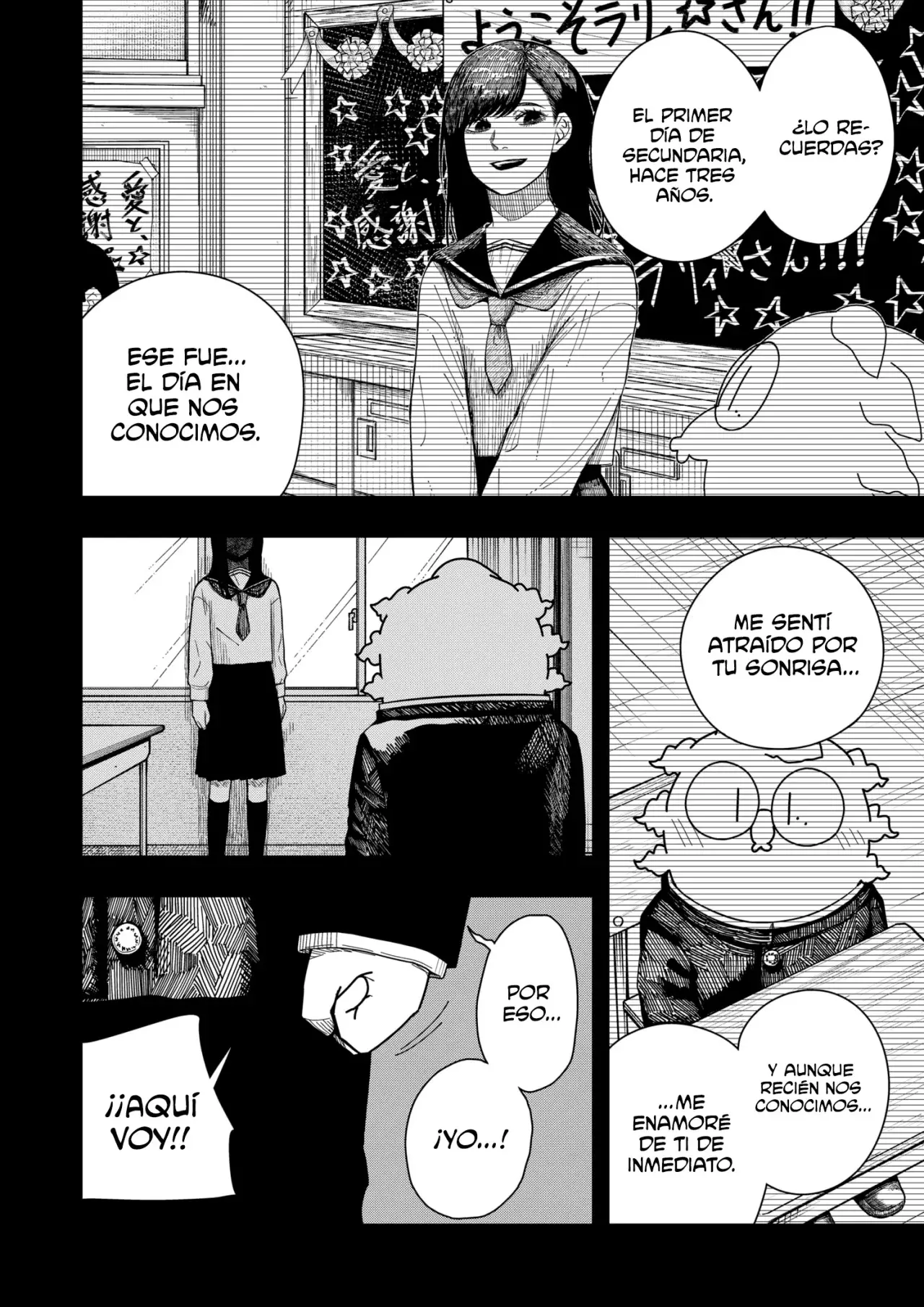 Read DRAMA QUEEN es Manga Online