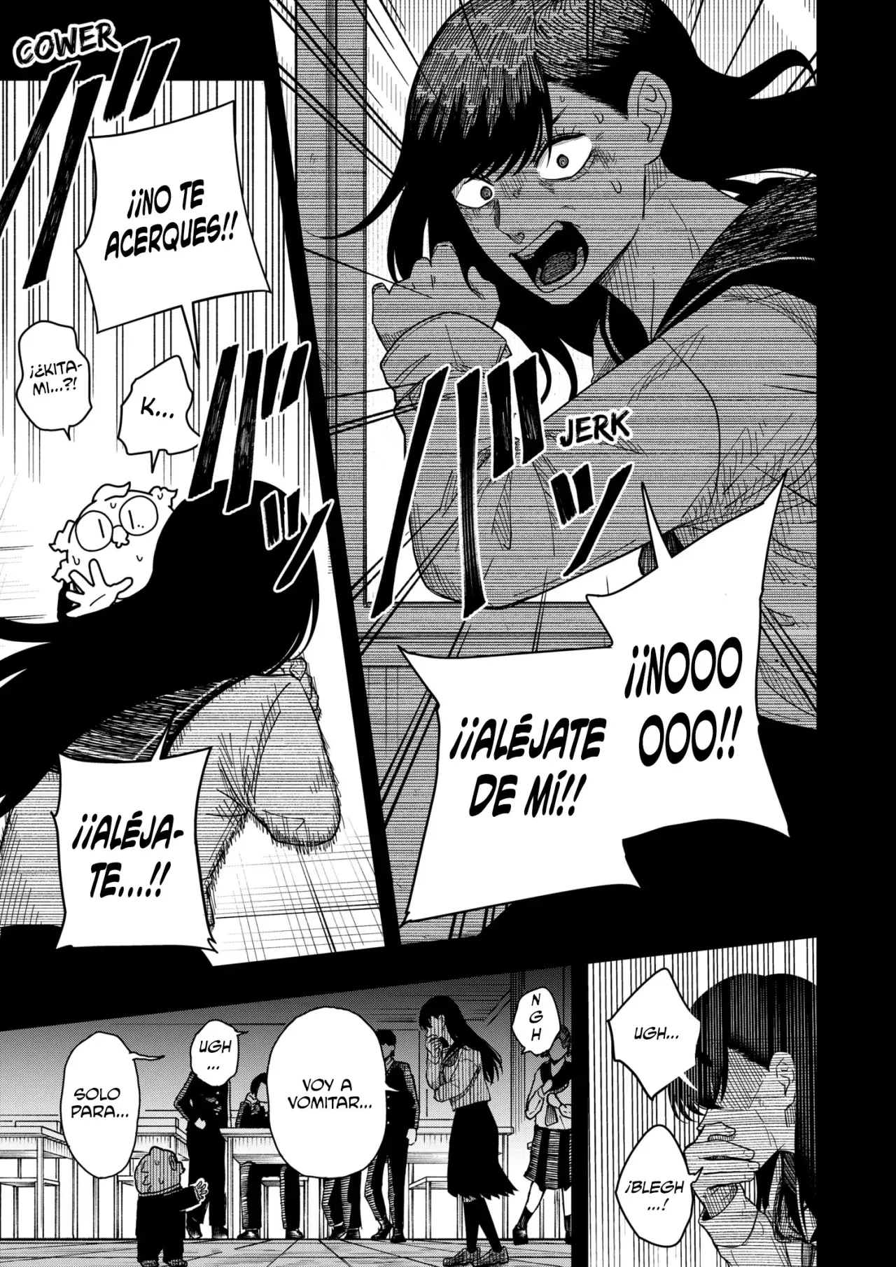 Read DRAMA QUEEN es Manga Online