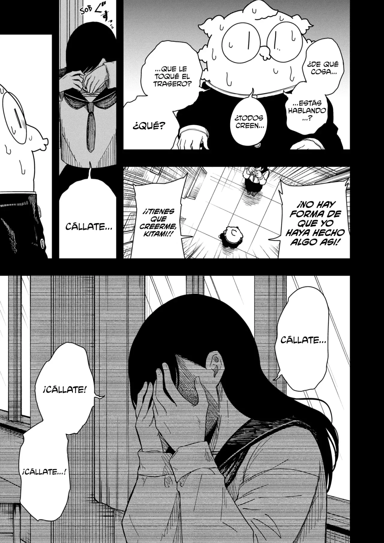 Read DRAMA QUEEN es Manga Online