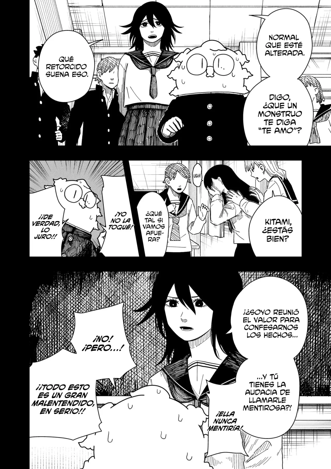 Read DRAMA QUEEN es Manga Online