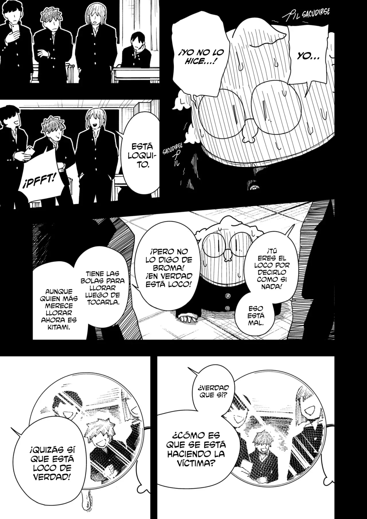 Read DRAMA QUEEN es Manga Online