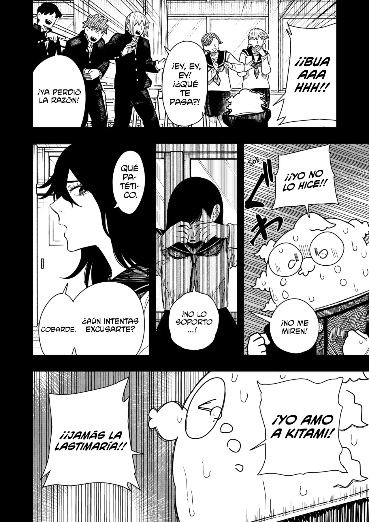 Read DRAMA QUEEN es Manga Online