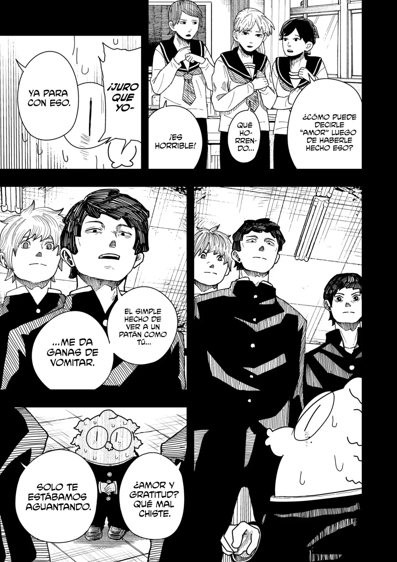 Read DRAMA QUEEN es Manga Online