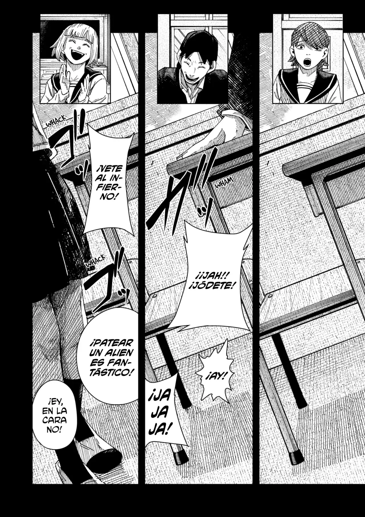 Read DRAMA QUEEN es Manga Online