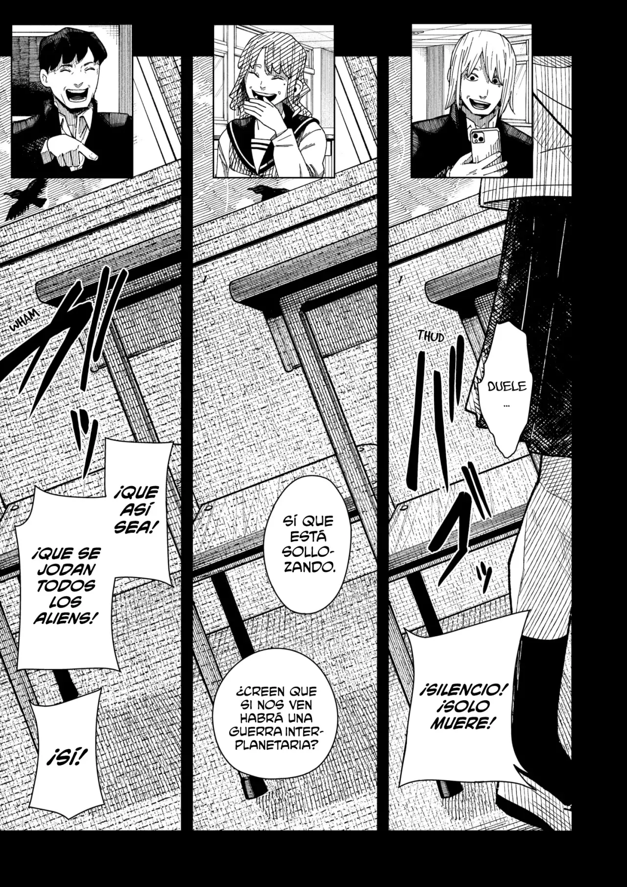 Read DRAMA QUEEN es Manga Online