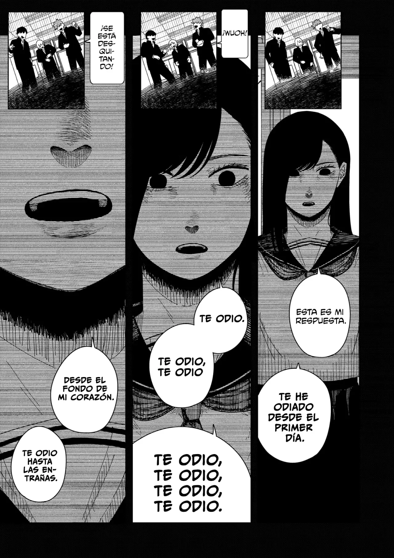 Read DRAMA QUEEN es Manga Online