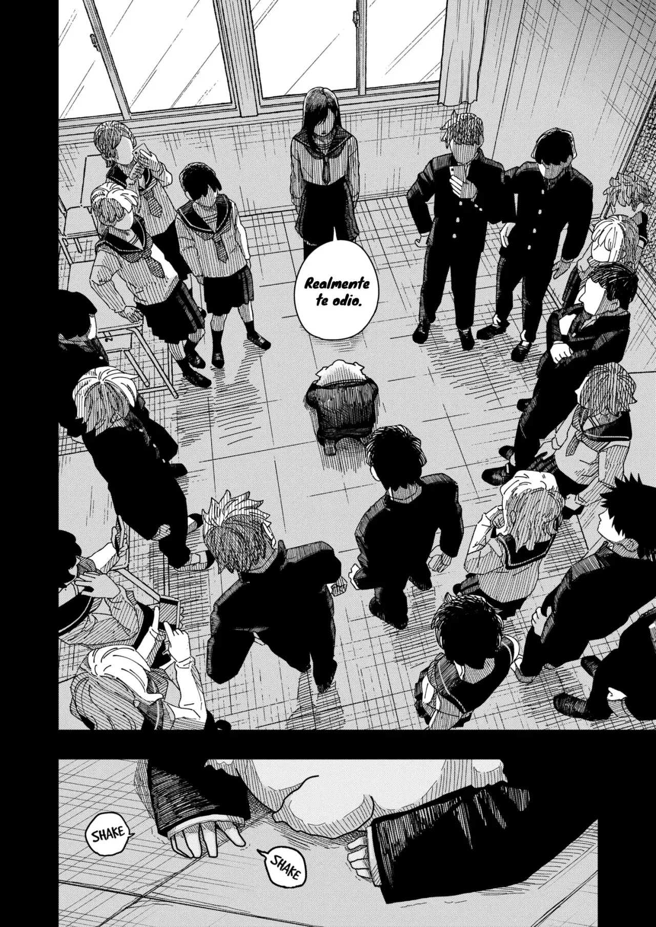 Read DRAMA QUEEN es Manga Online