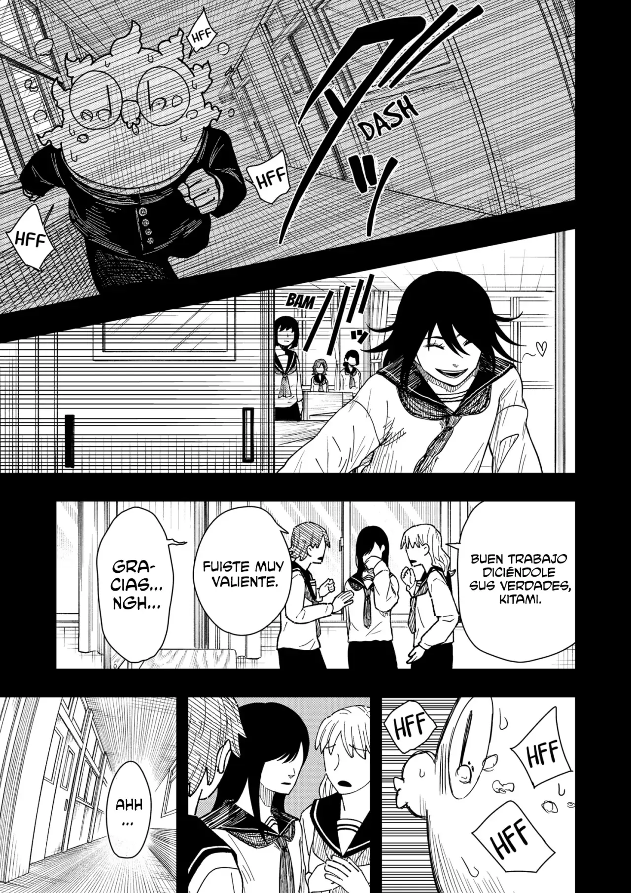 Read DRAMA QUEEN es Manga Online