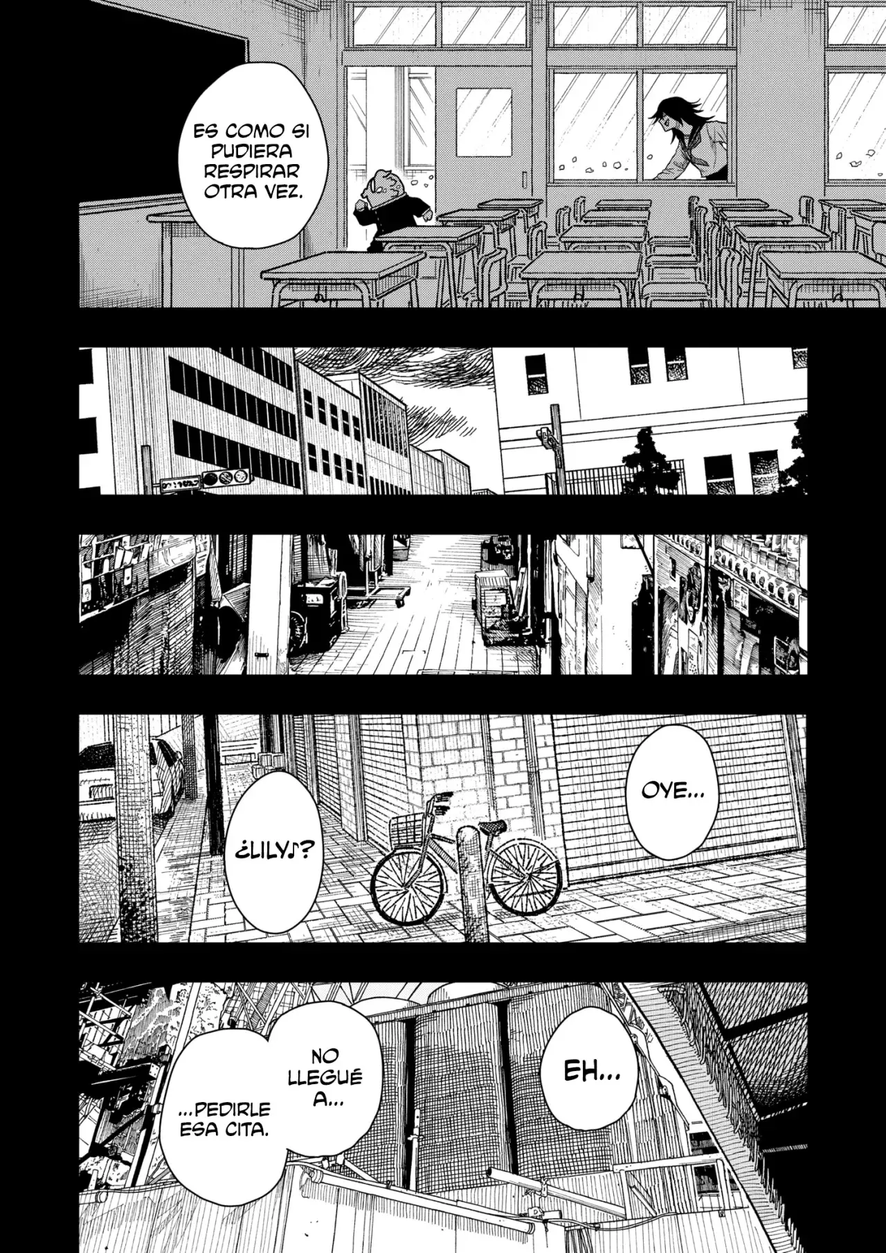 Read DRAMA QUEEN es Manga Online