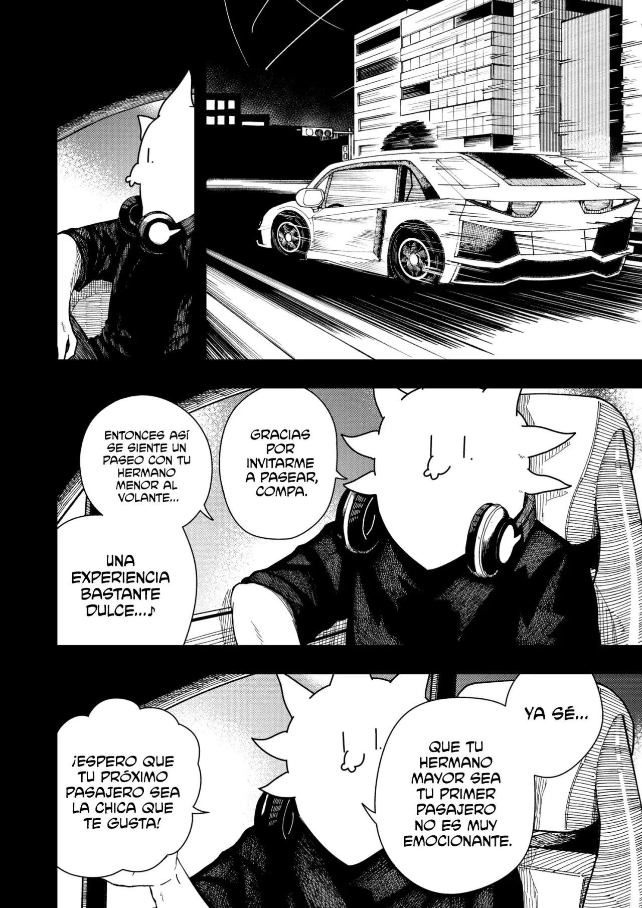 Read DRAMA QUEEN es Manga Online