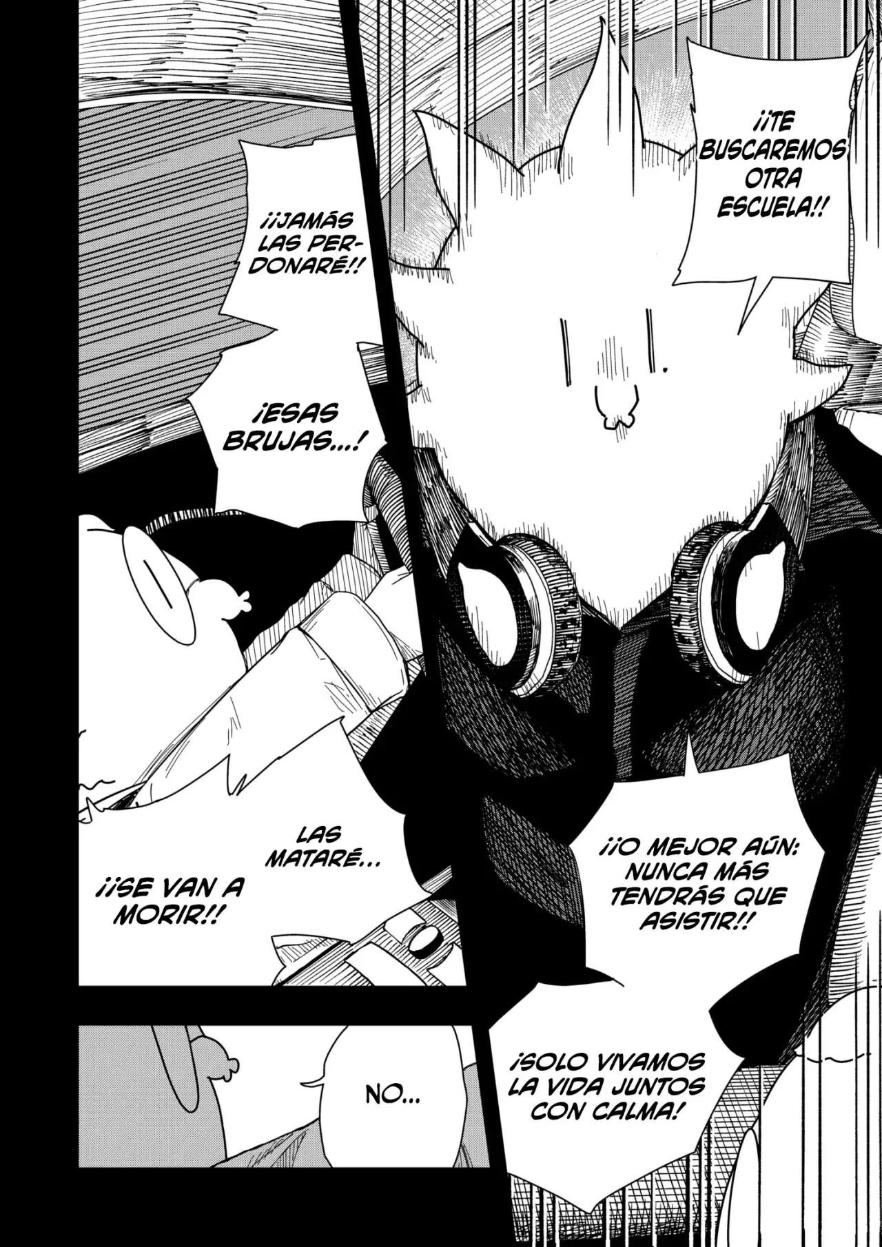 Read DRAMA QUEEN es Manga Online