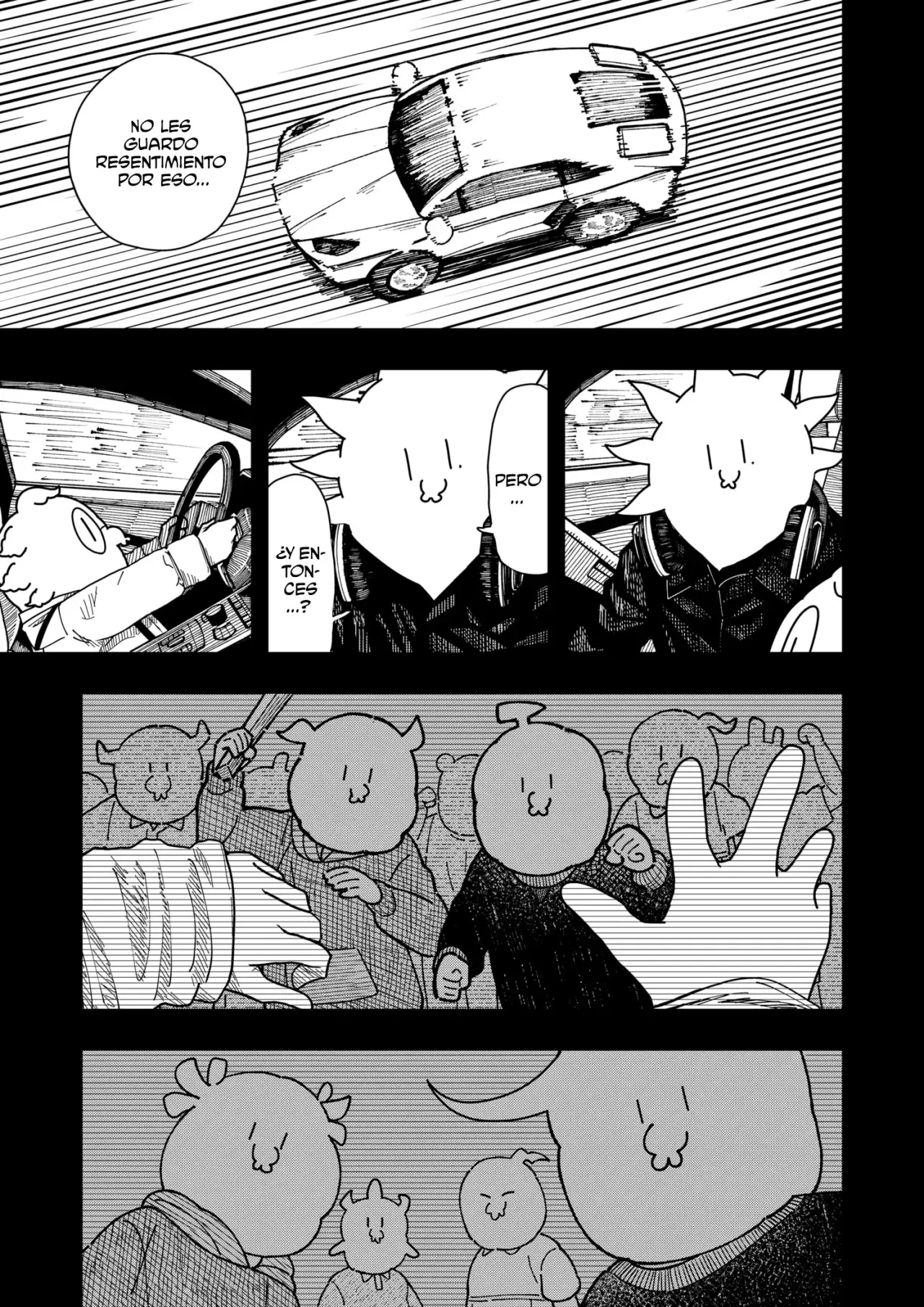 Read DRAMA QUEEN es Manga Online