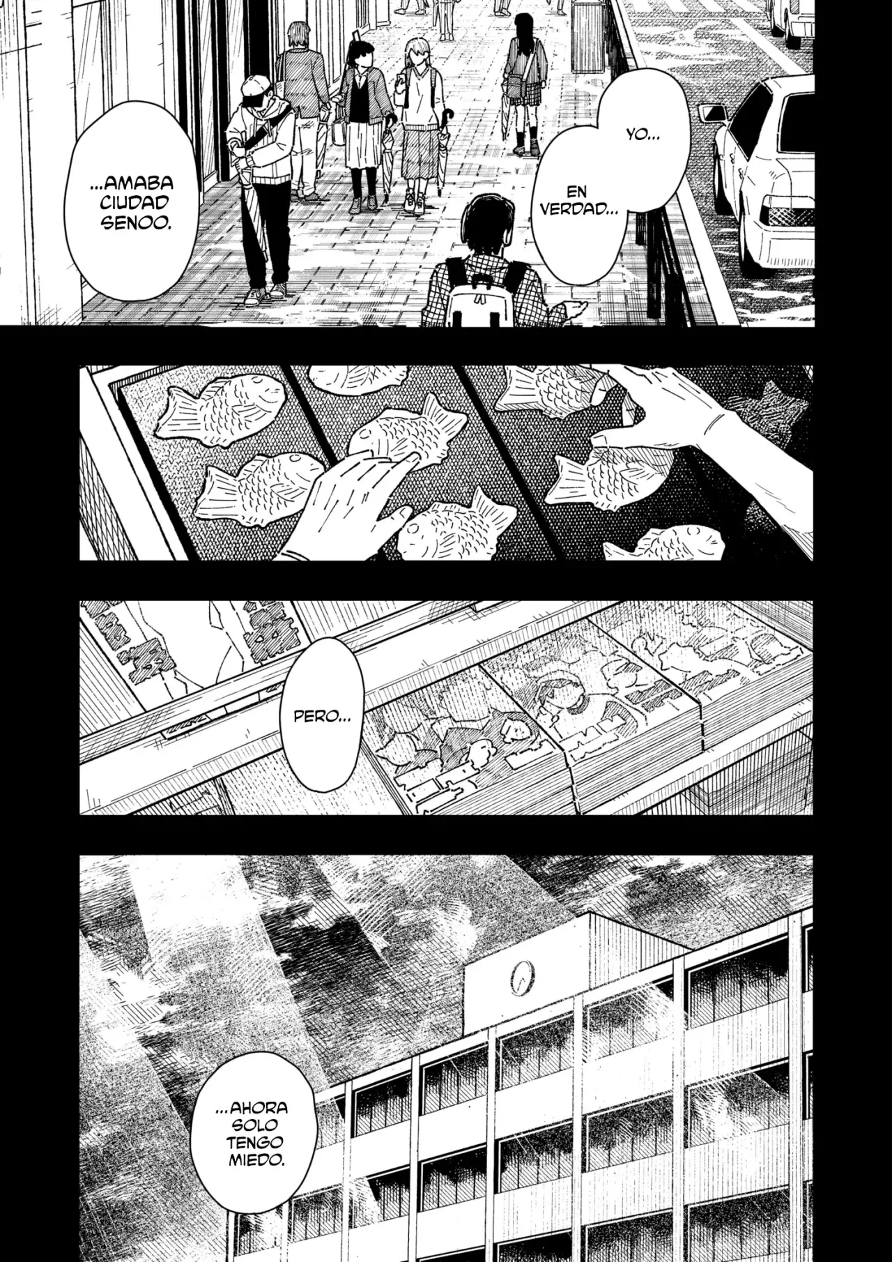 Read DRAMA QUEEN es Manga Online