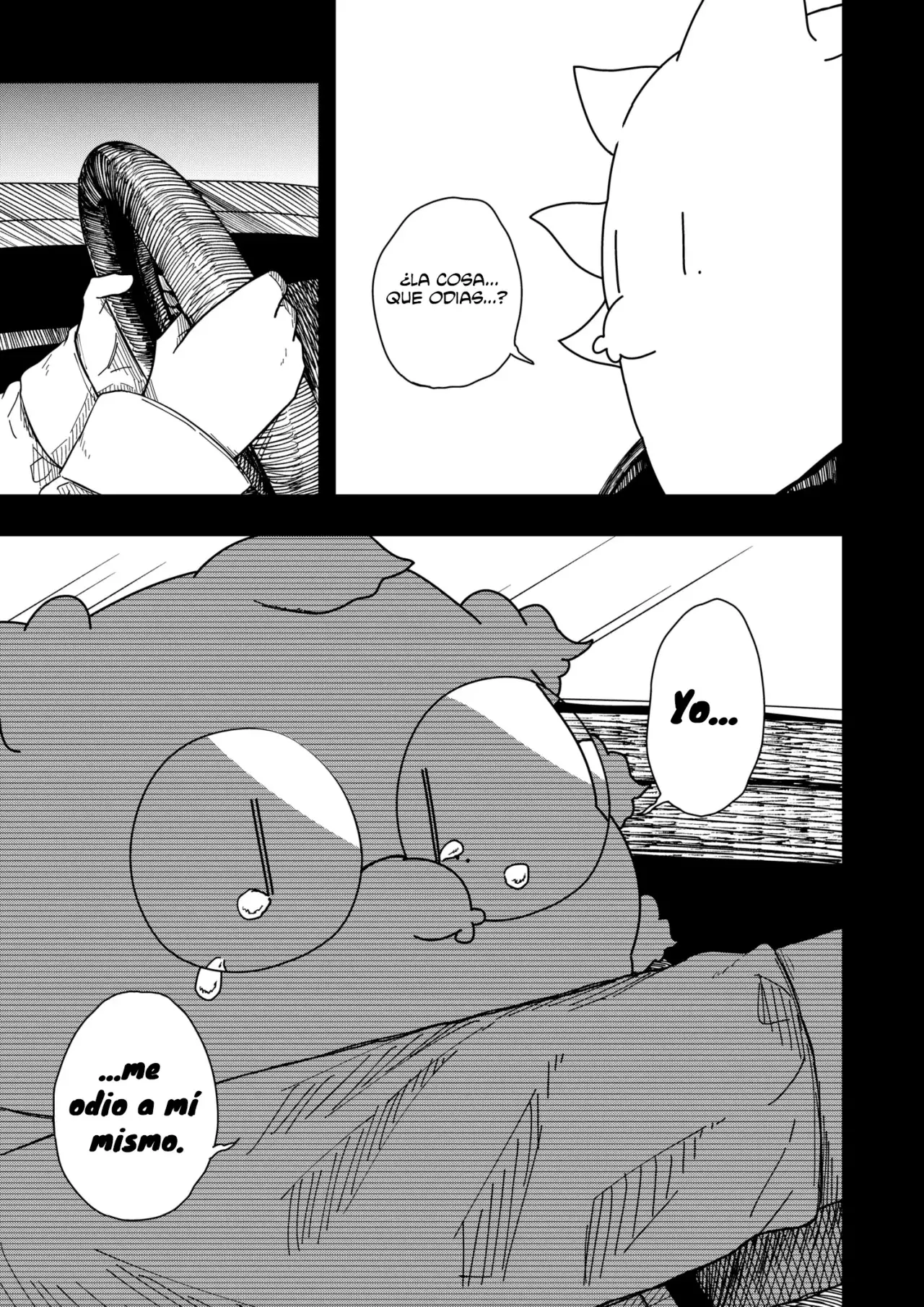 Read DRAMA QUEEN es Manga Online